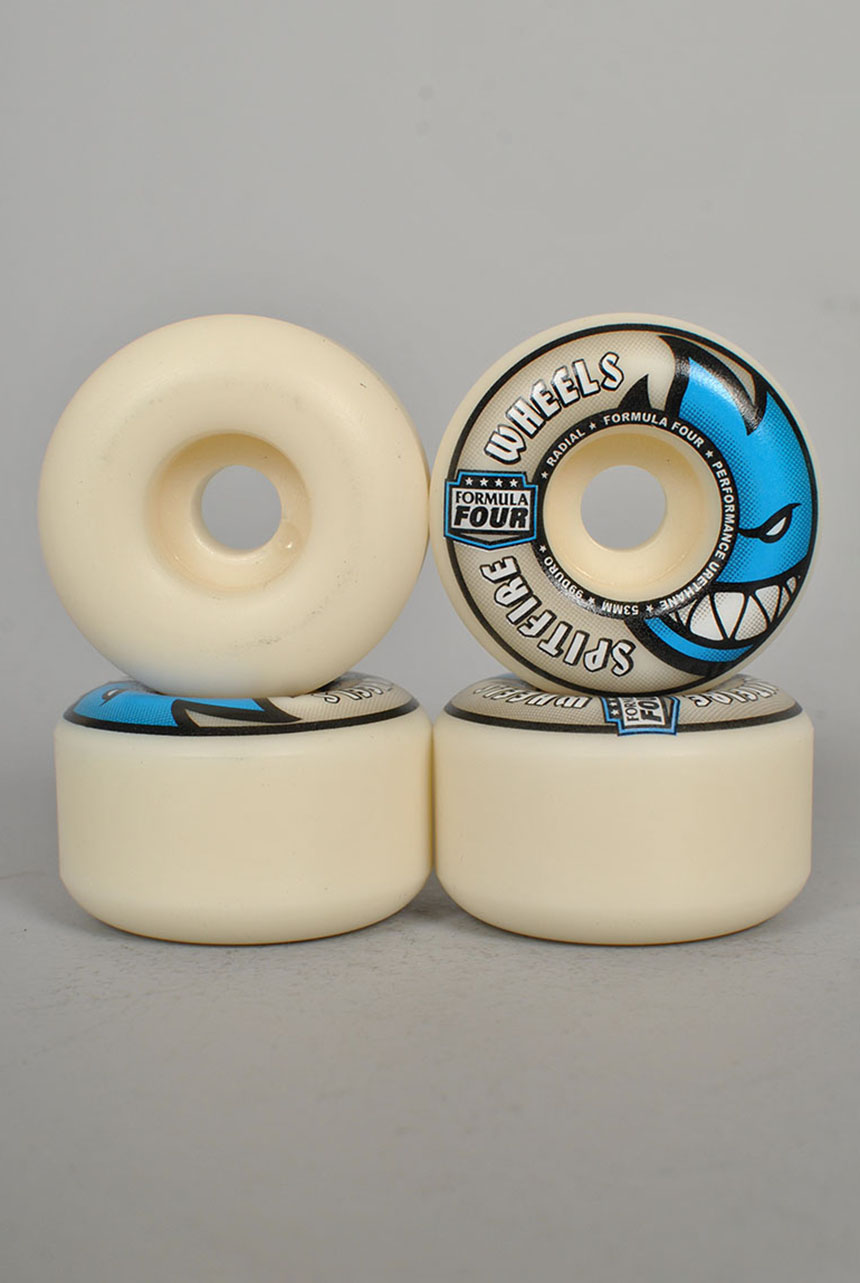 F4 Radials 53mm 99D F4 Radials 53mm 99D