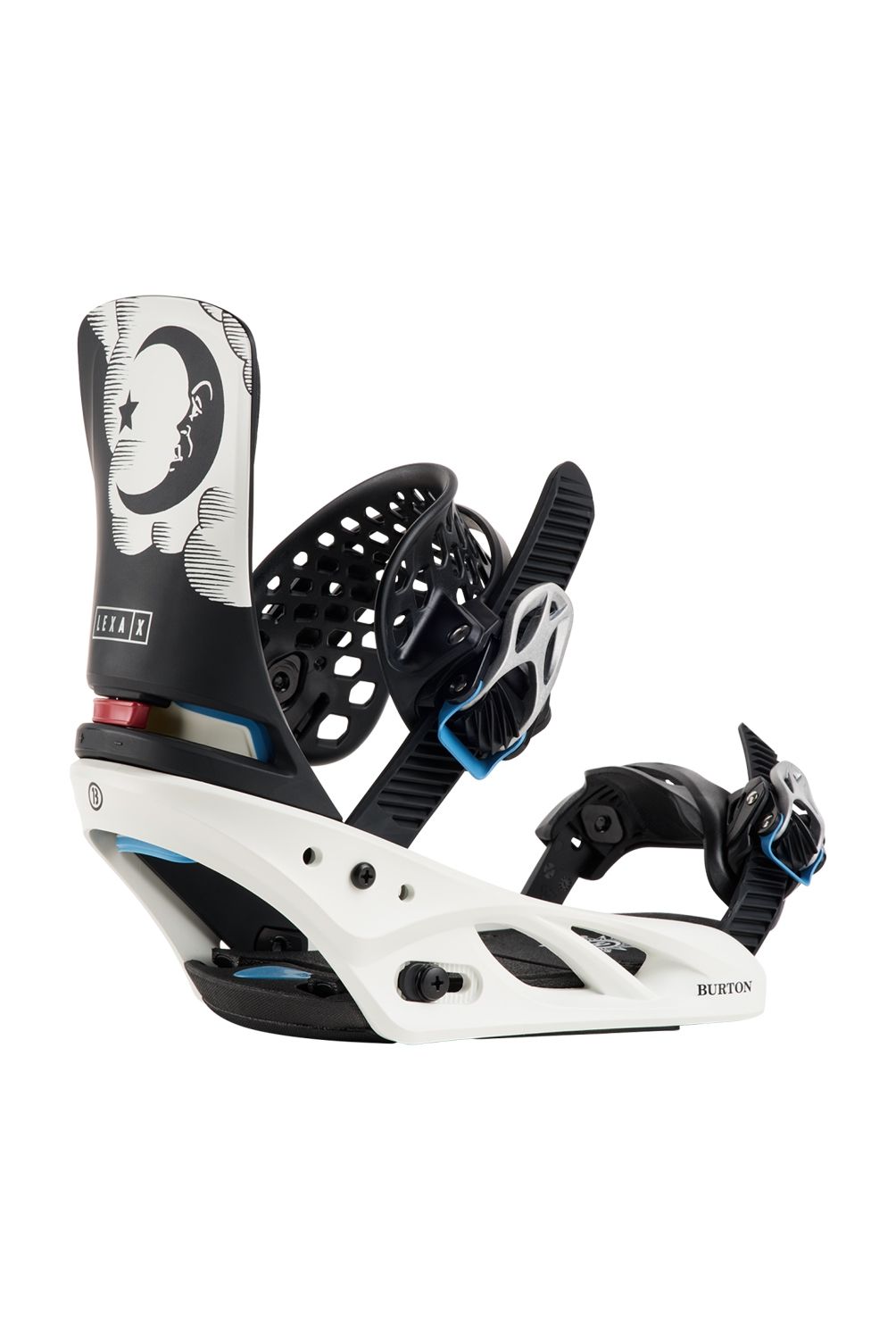 Women's 50/50 90's Lexa X Snowboard Bindings
