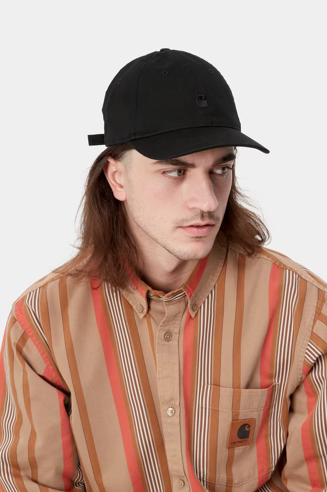 Madison Logo Adjustable Cap