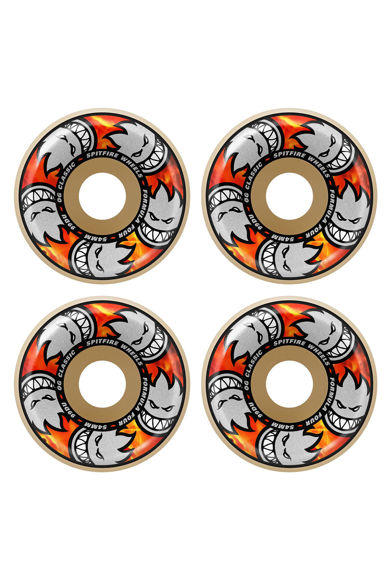 Team Multiball F4 OG Classic 54mm 99D