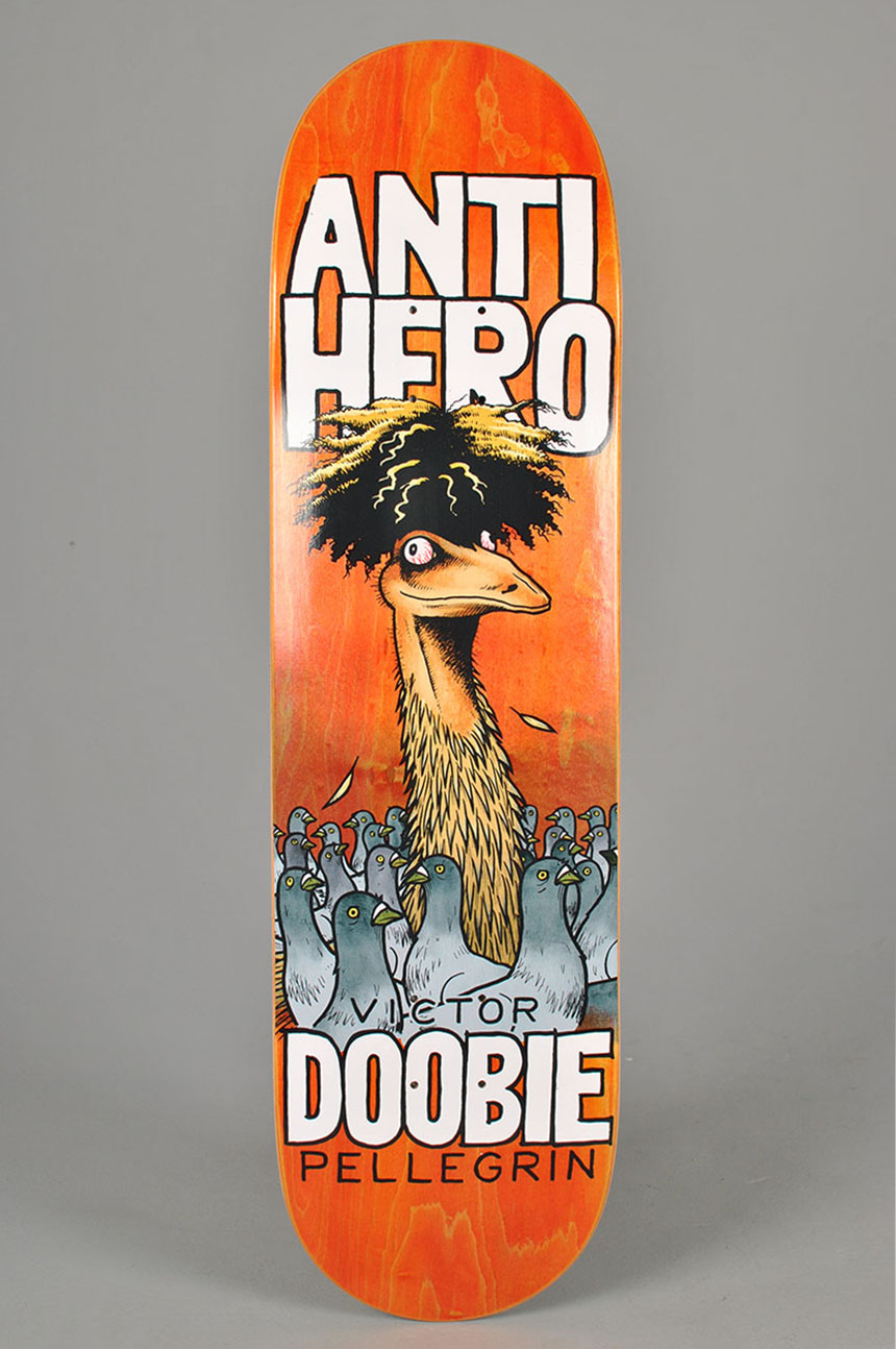 Pellegrin Debut, Orange 8.4 Pellegrin Debut, Orange 8.4