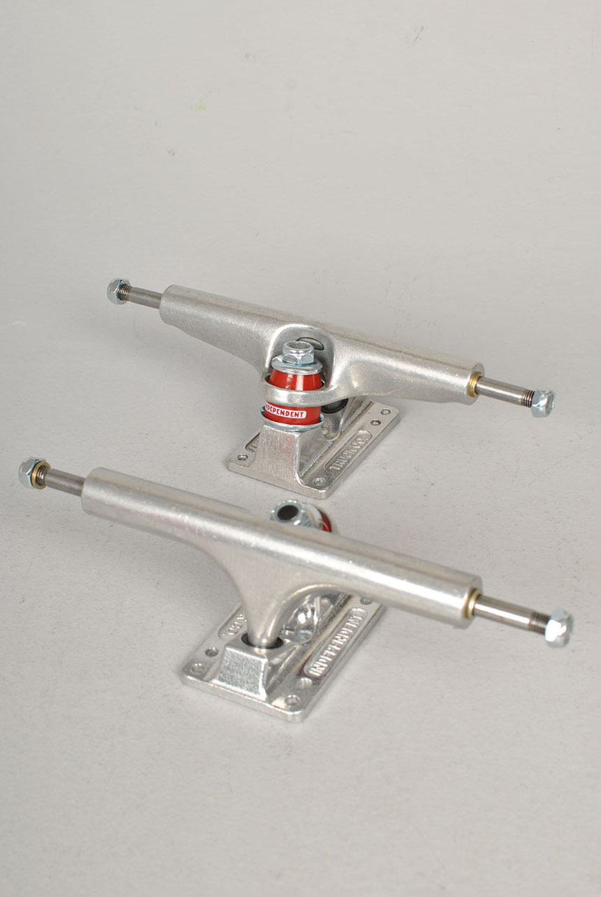 Stage 4 Polished Trucks Stage 4 Polished Trucks