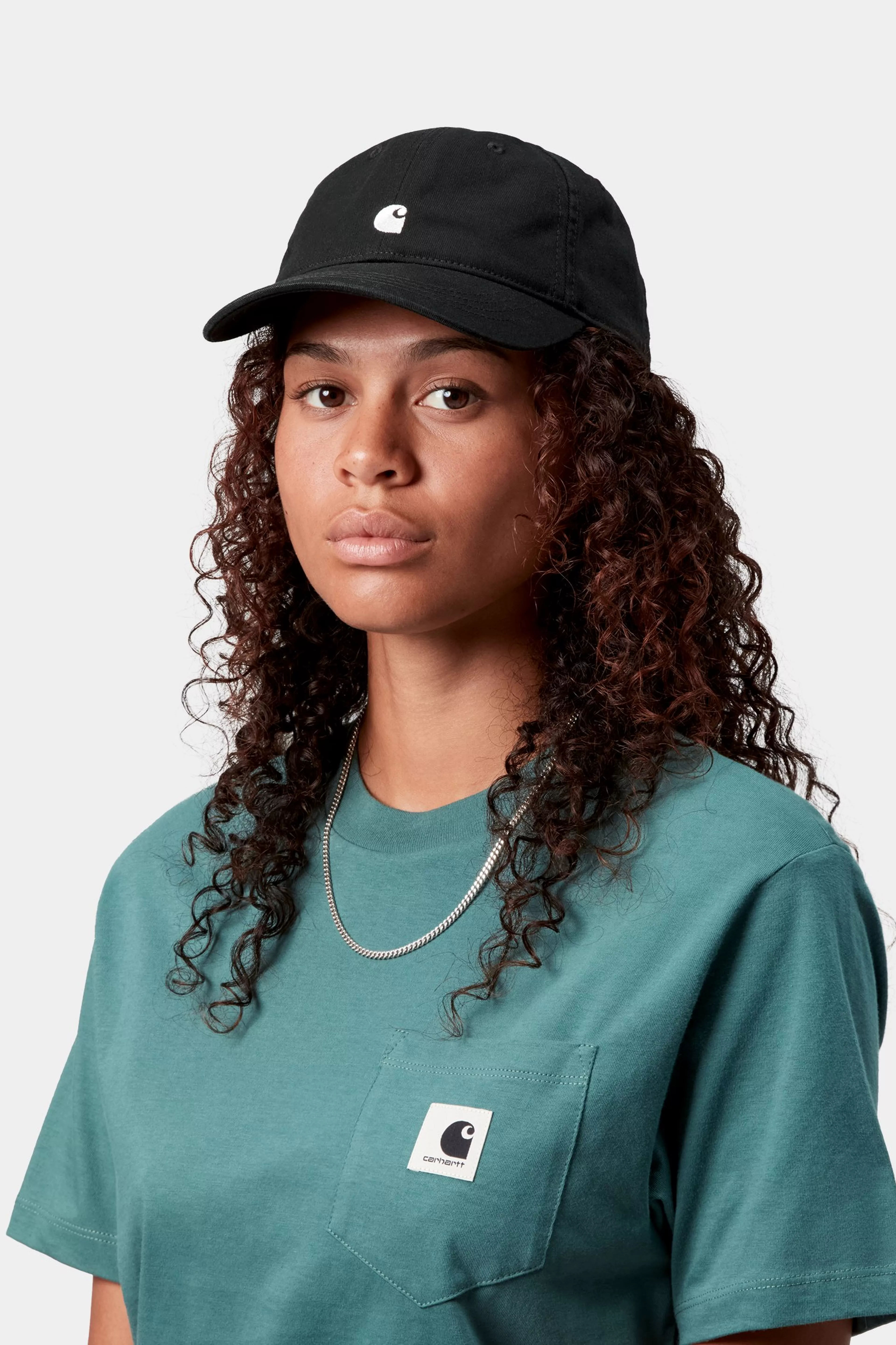 W' Madison Logo Cap