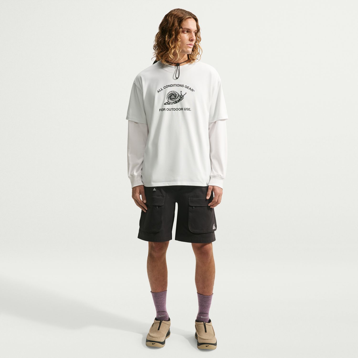 M Acg Df Tee Lse Mystery Snail