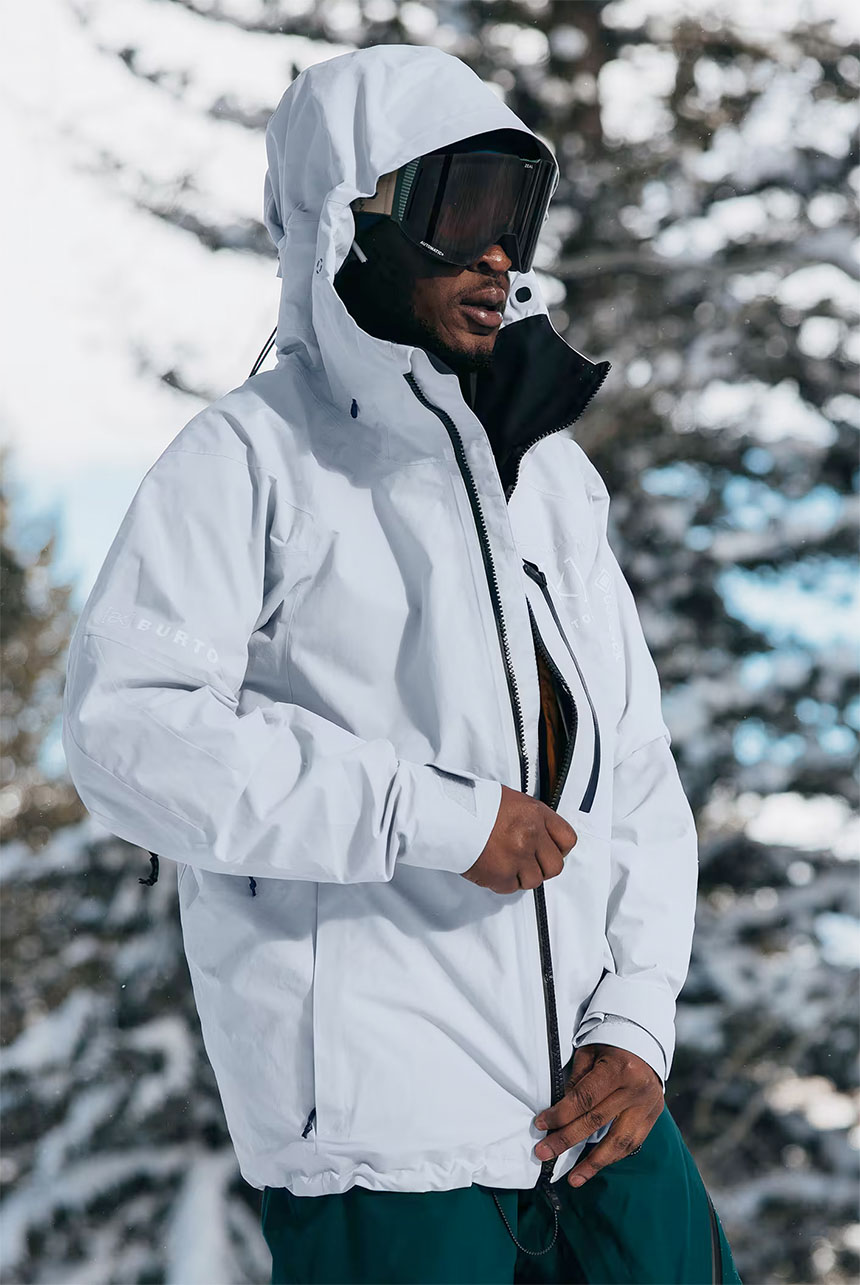 Burton ak gore tex jacket online