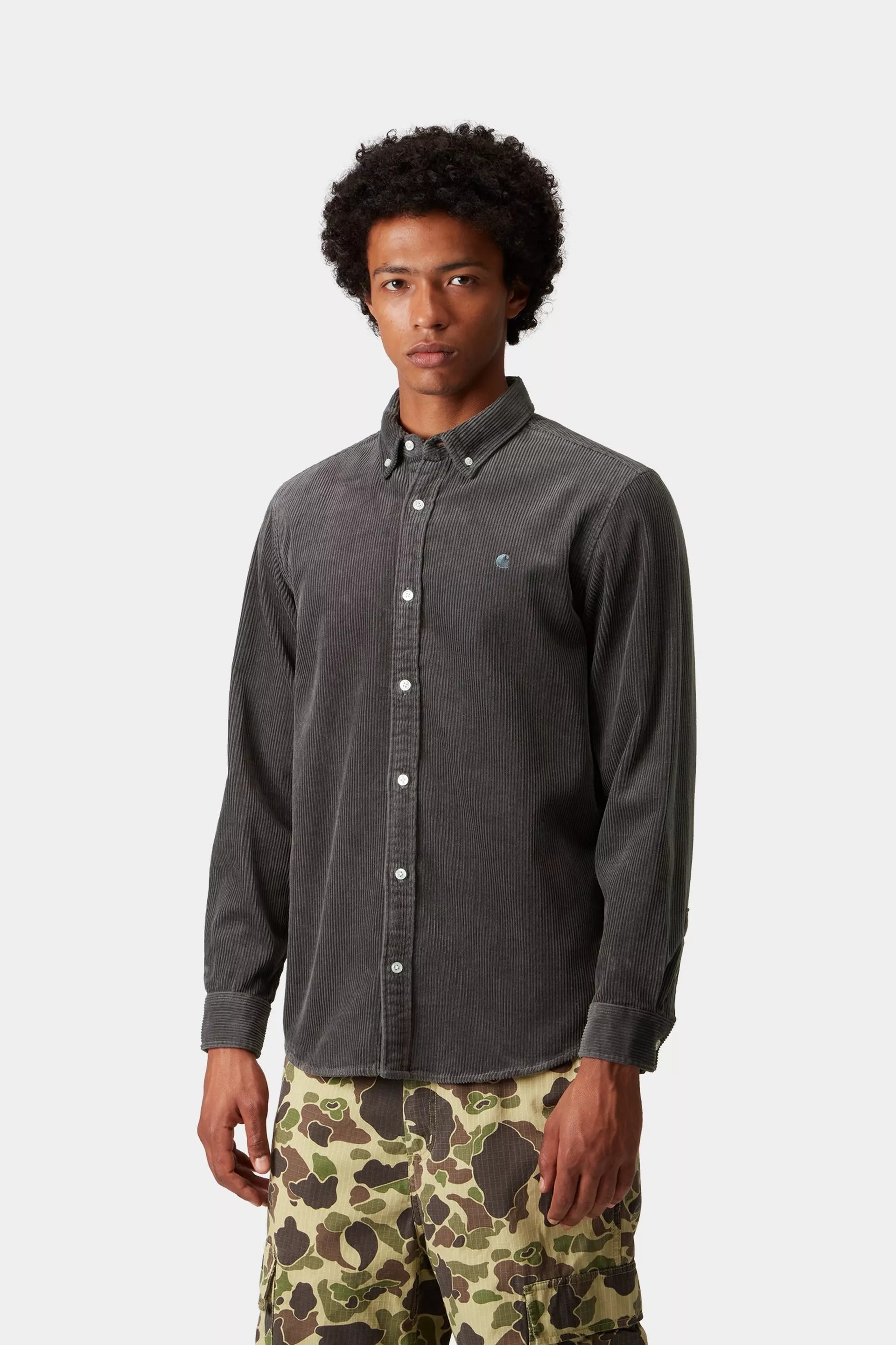 L/S Madison Cord Shirt L/S Madison Cord Shirt