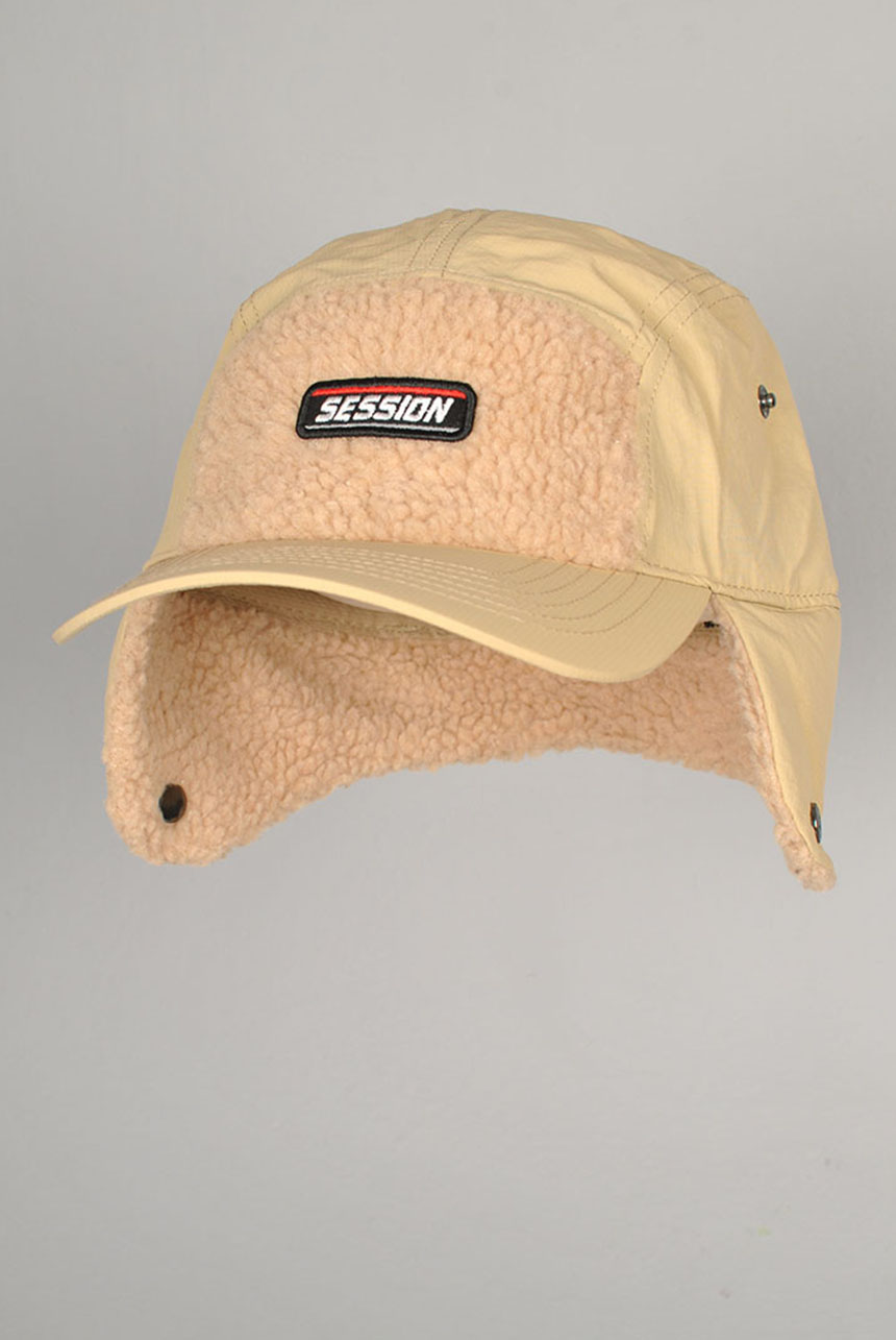 Fleece Flap Caps