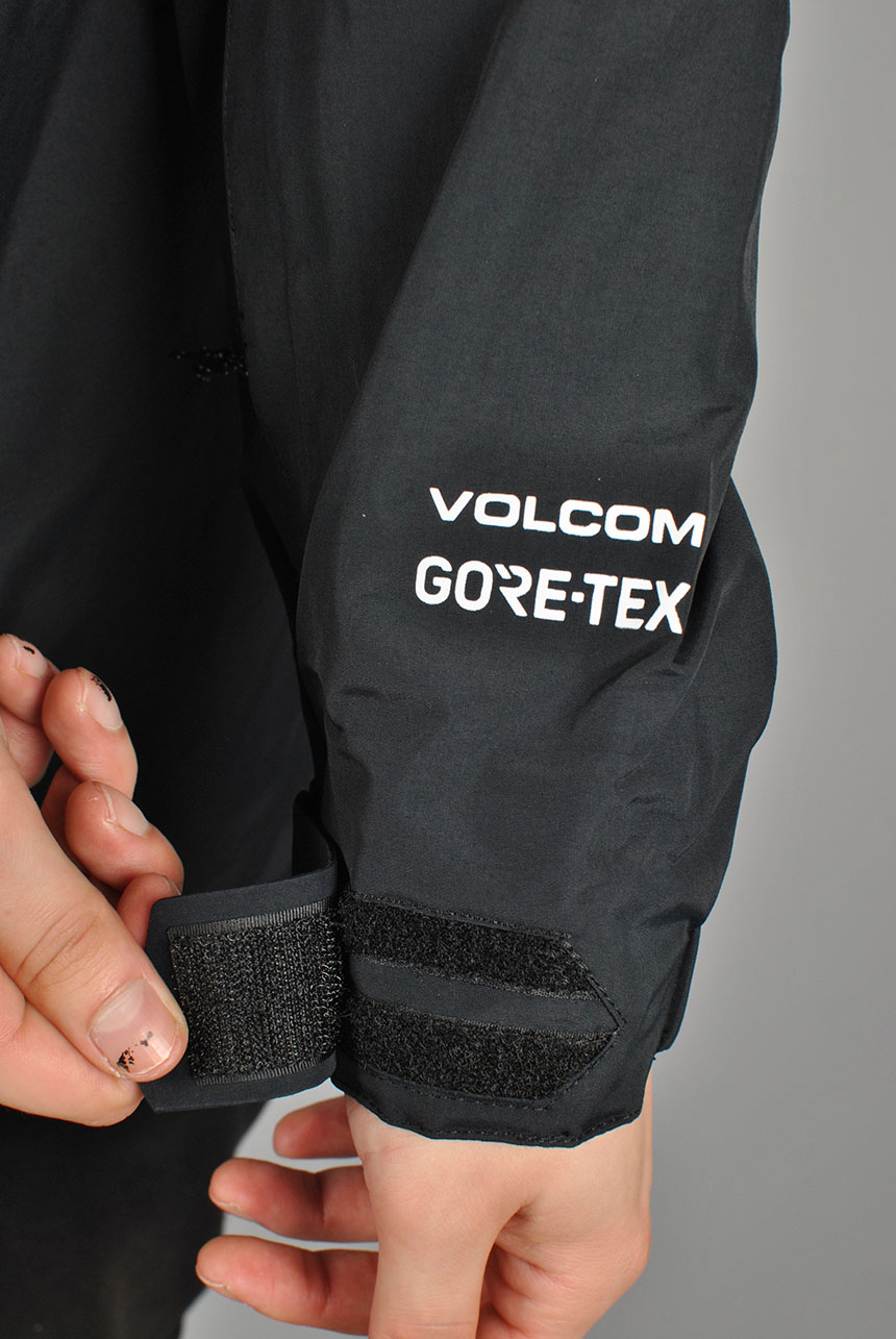 L Gore-Tex® Jacket, Black