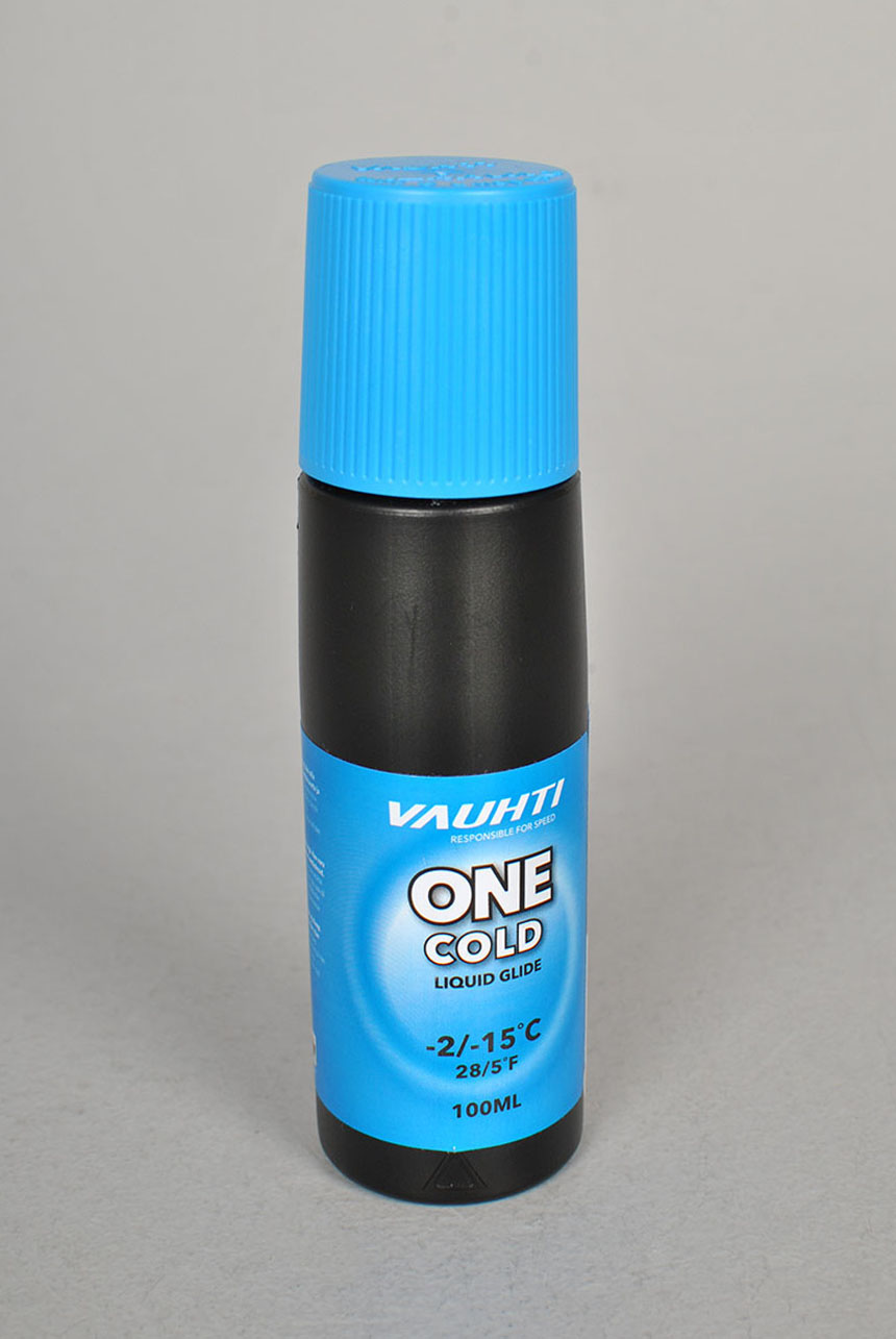 One Cold Liquid Glide Wax 100ml