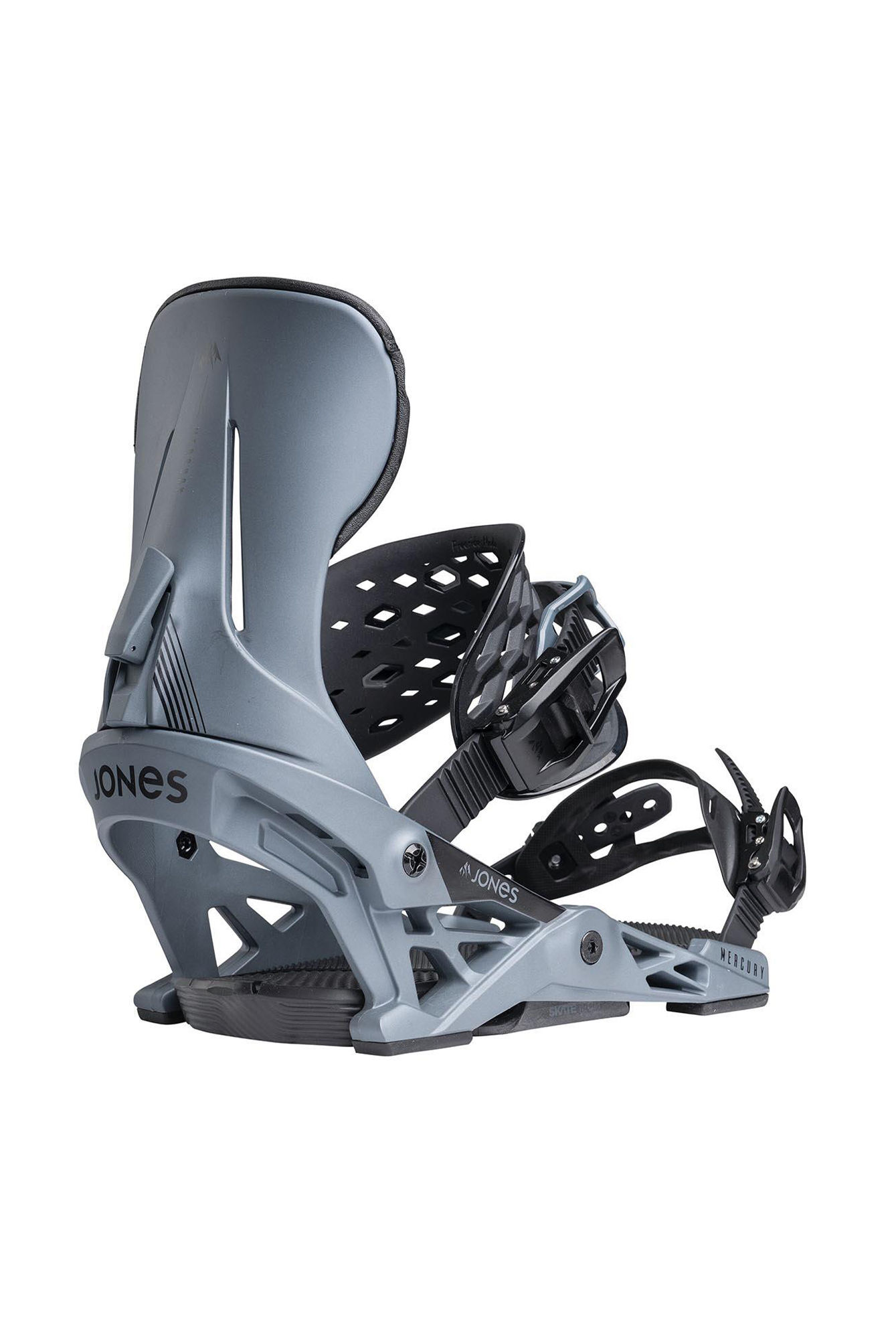 Mercury Snowboard Bindings