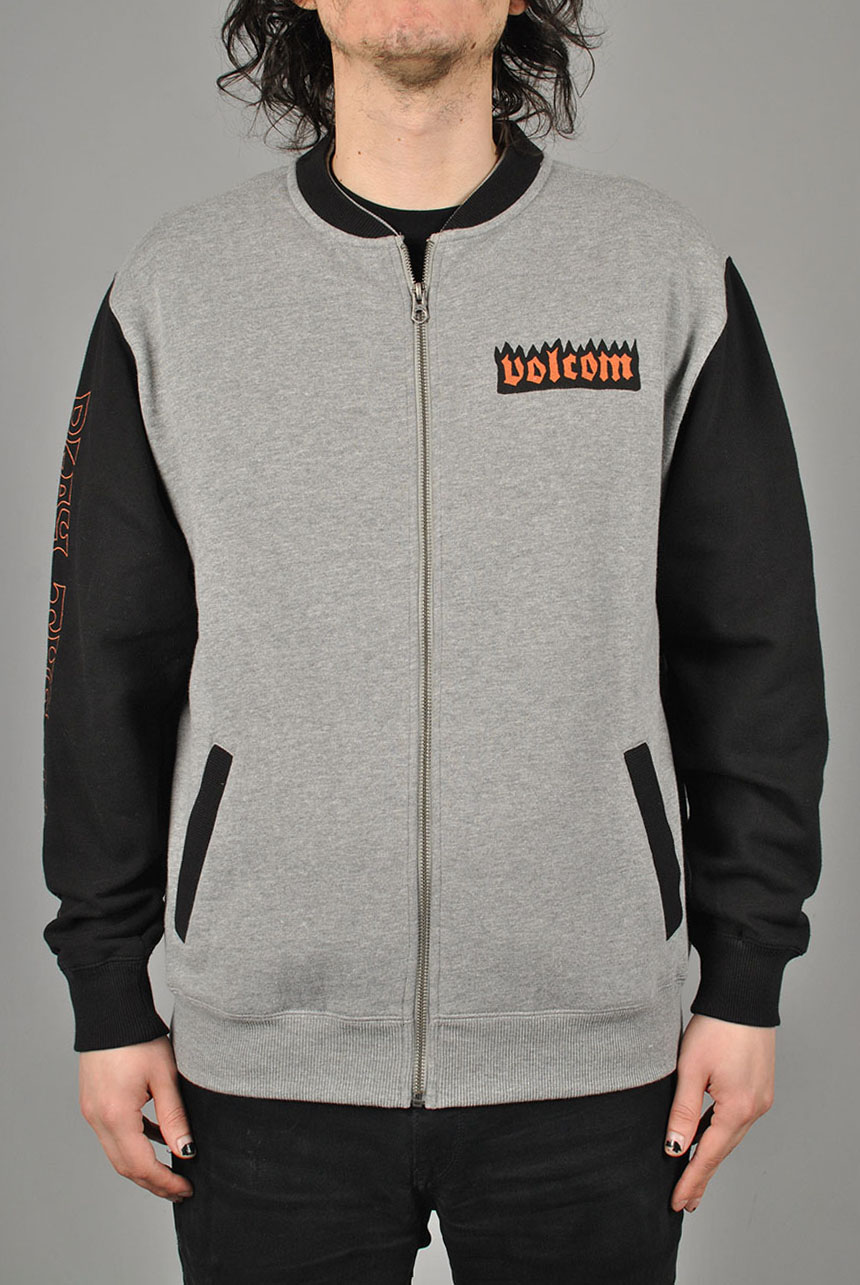 FA Nando Von Arb Zip Sweatshirt