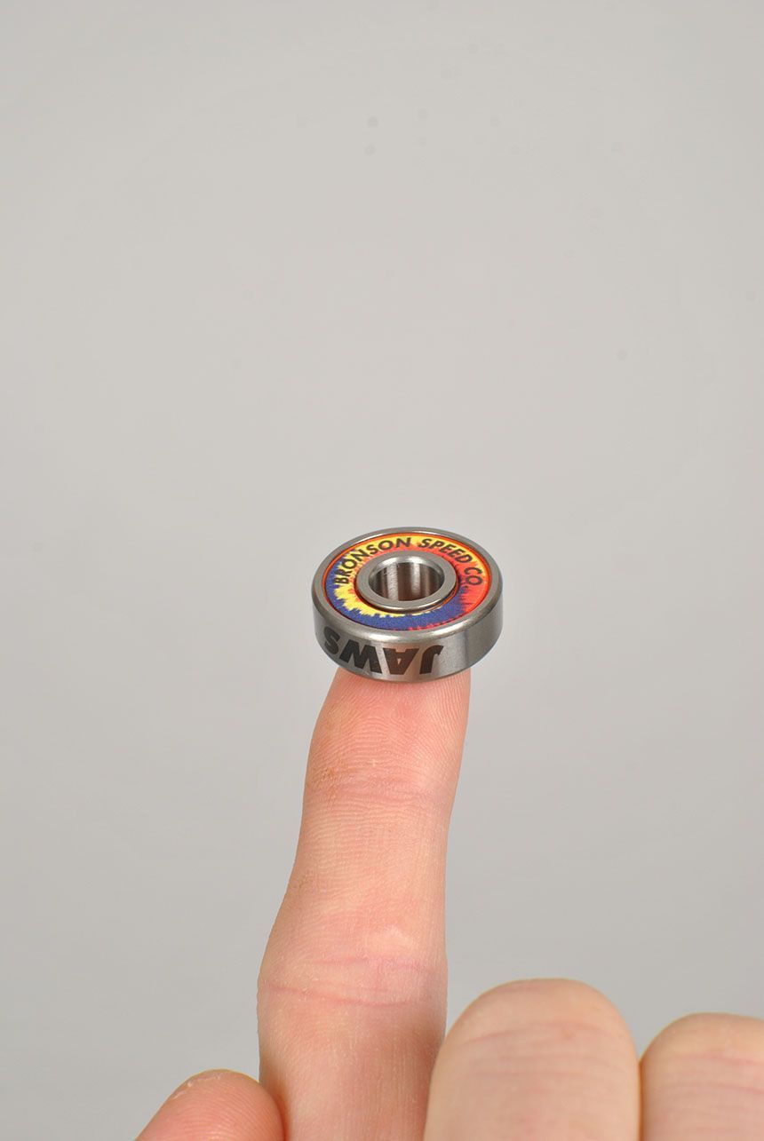 Aaron Jaws Homoki Pro Bearing G3