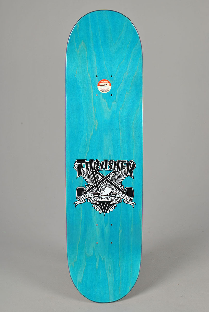 Cardiel Thrasher Collab 8.62