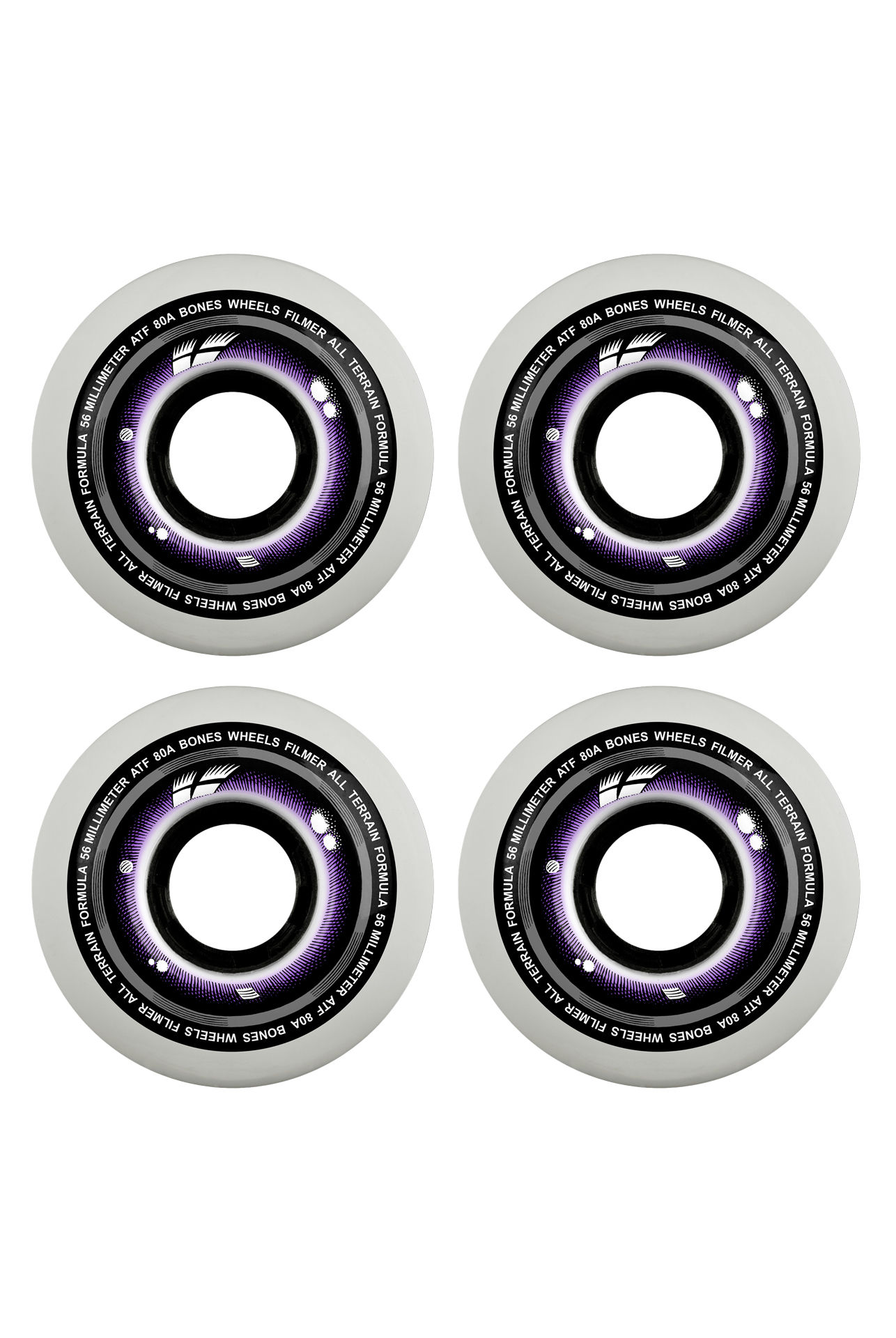 All Terrain Filmers 56mm 80A