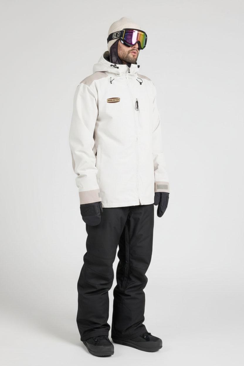 Service Parka & Bib Pants