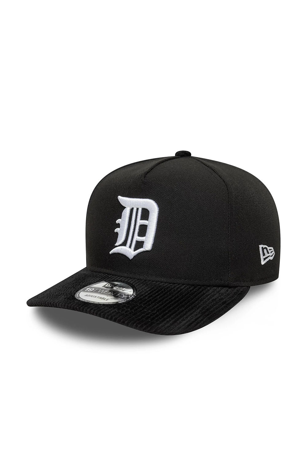 Detroit Tigers MLB Cooperstown Cord 19Twenty Adjustable Cap