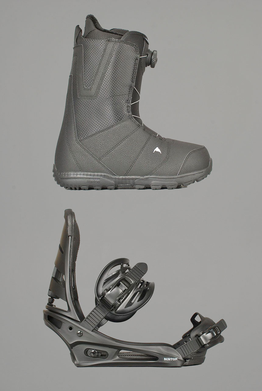 Moto Boa® & Mission Pakke Moto Boa® & Mission Pakke