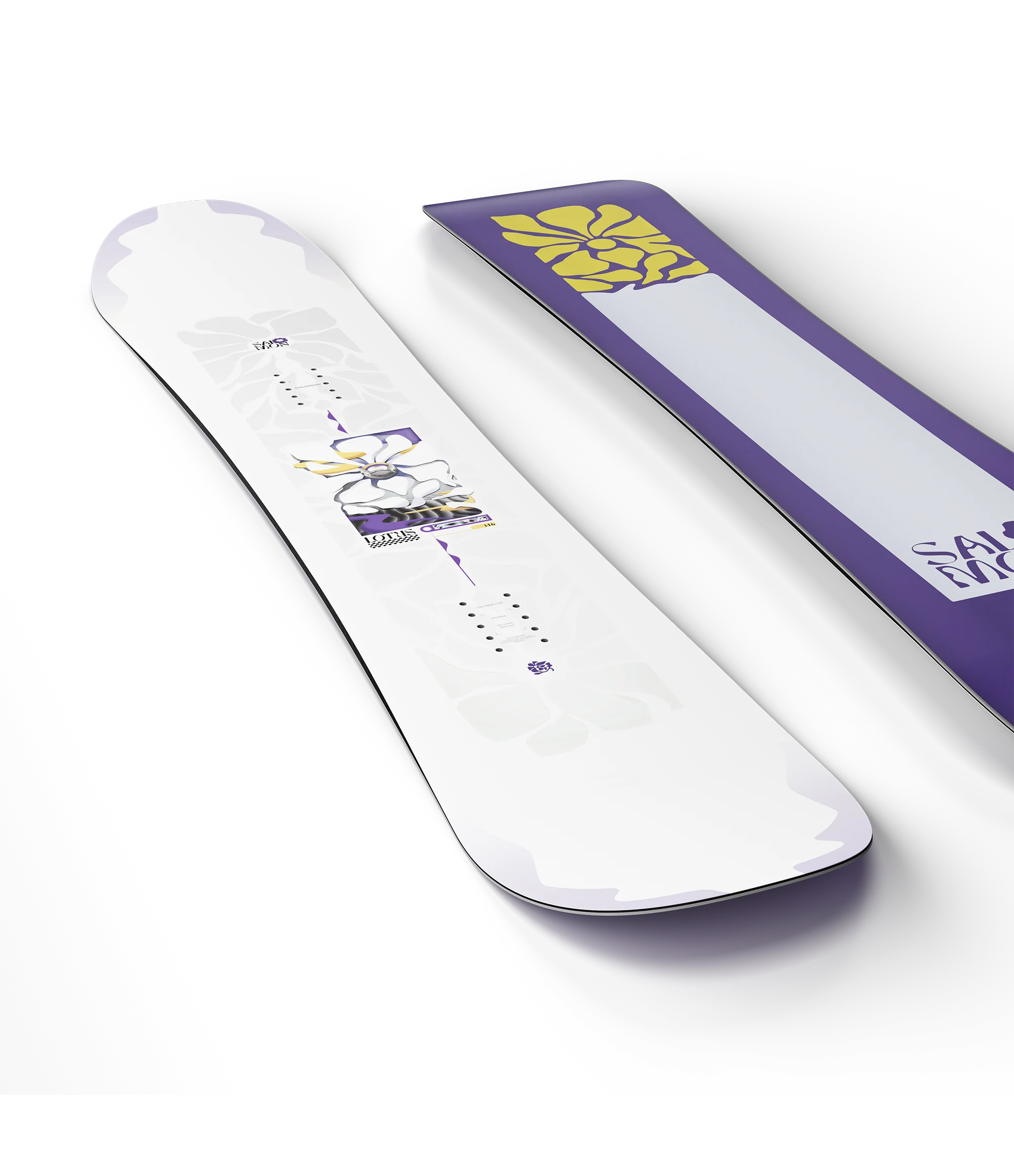 Lotus Snowboard