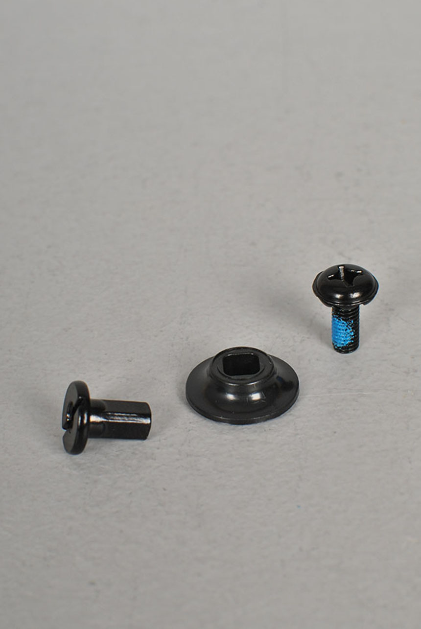 Highback/Ankle Strap T-Nut-Screw-Washer