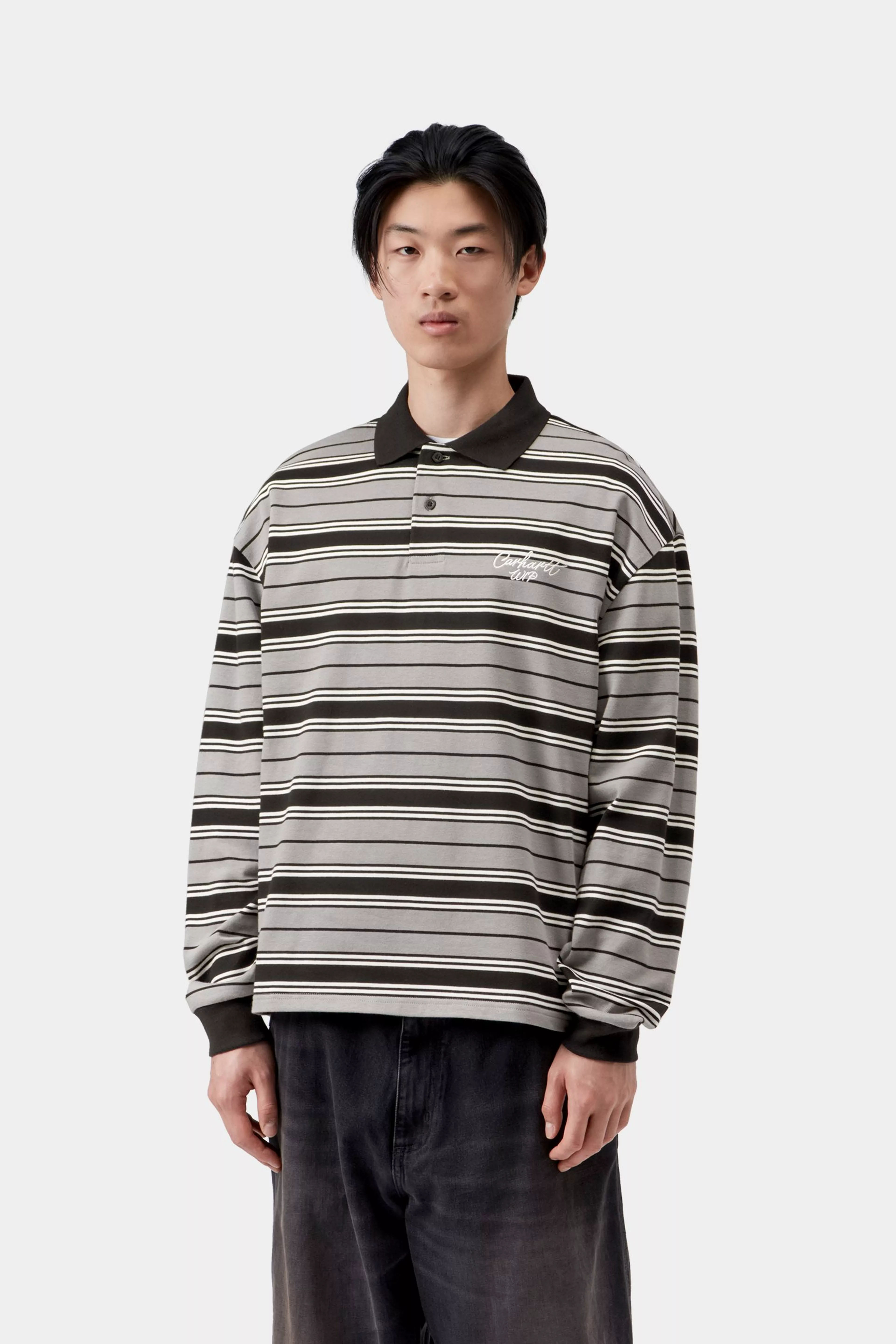 L/S Devitt Rugby Shirt