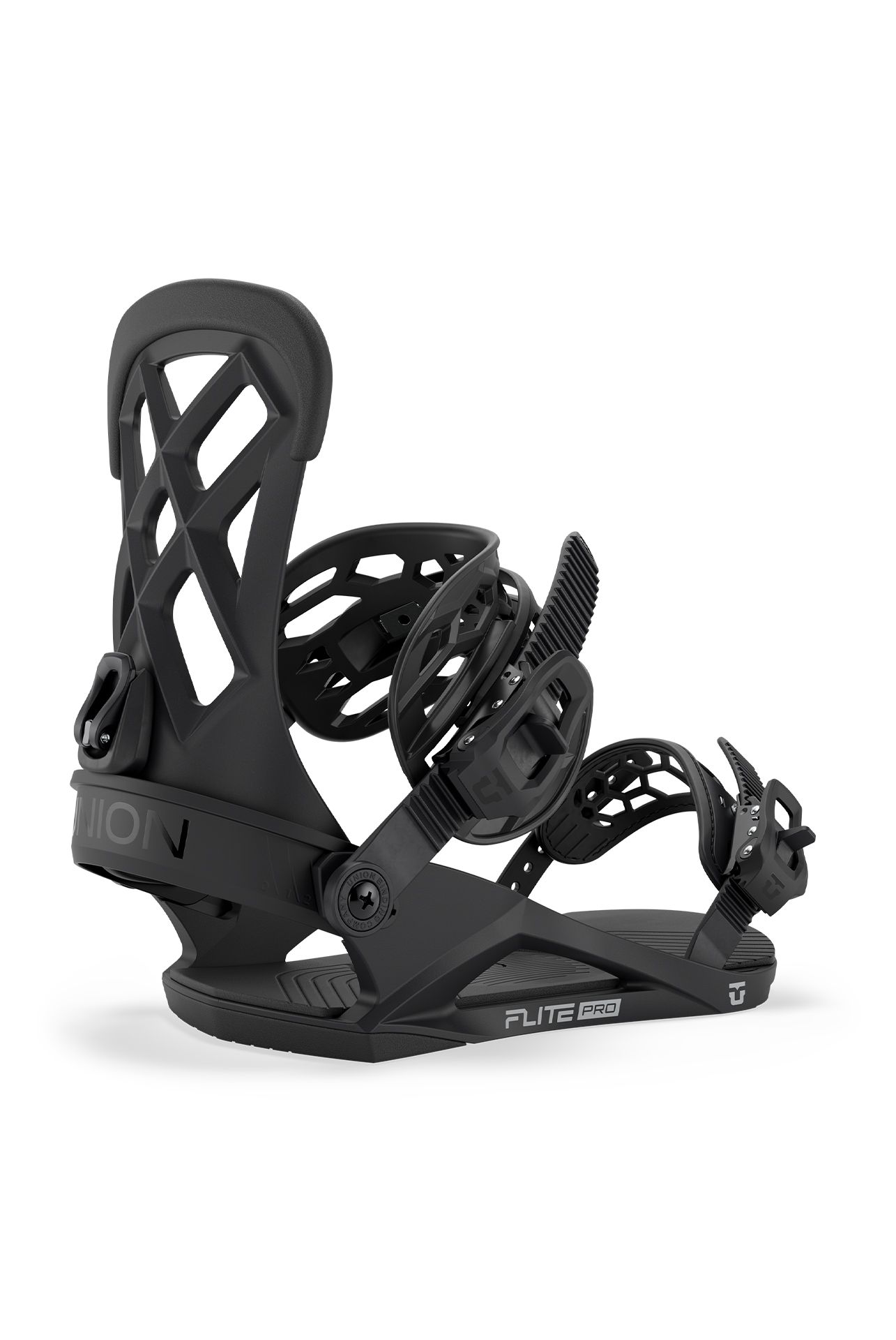 Flite Pro Snowboard Bindings