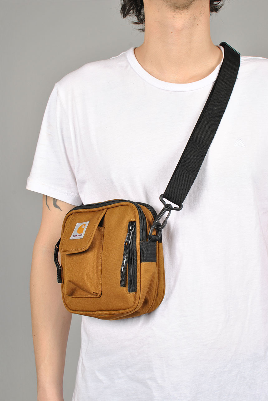 Small Essentials Bag, Hamilton Brown