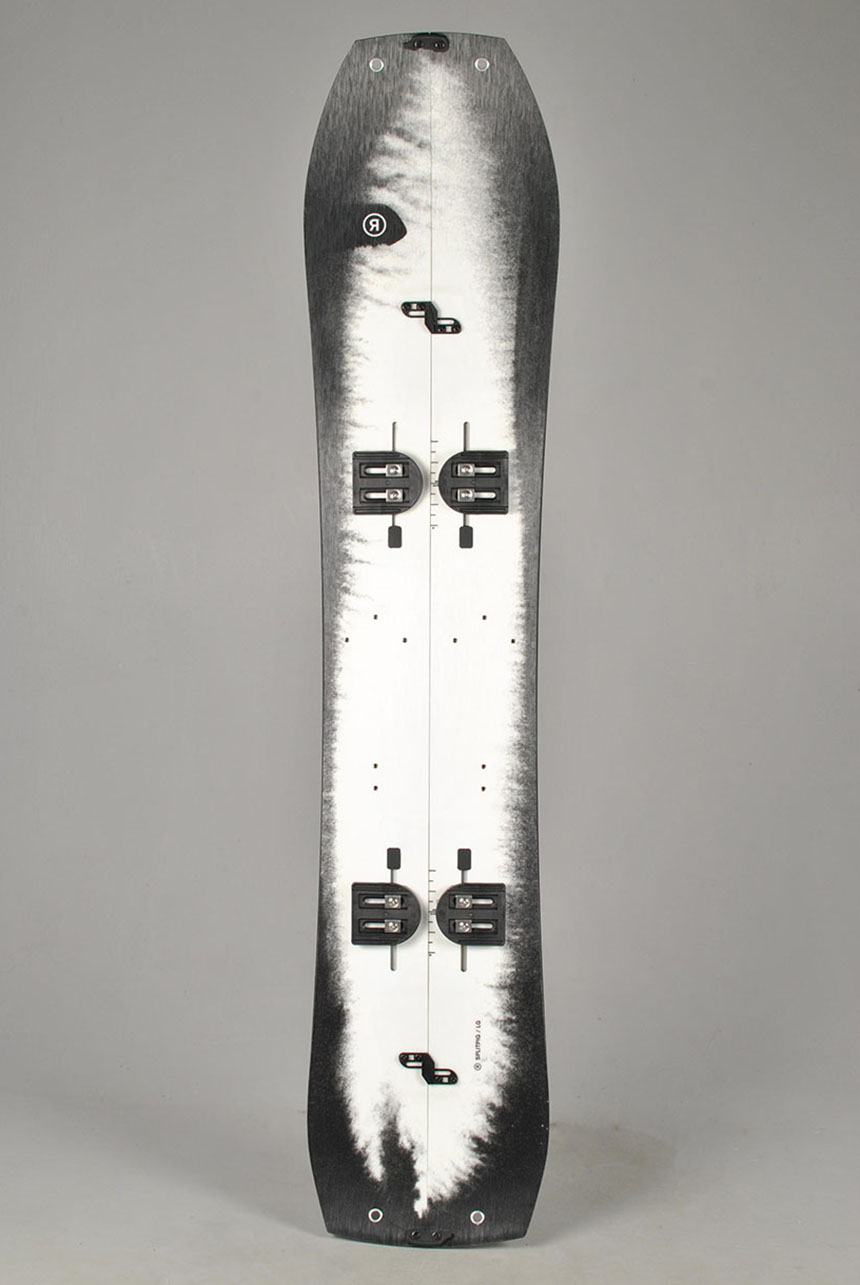 1220206 All Mountain Split Pig Splitboard