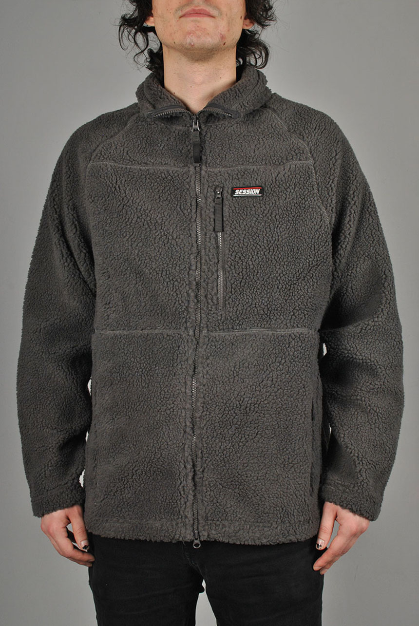 Sherpa Full Zip