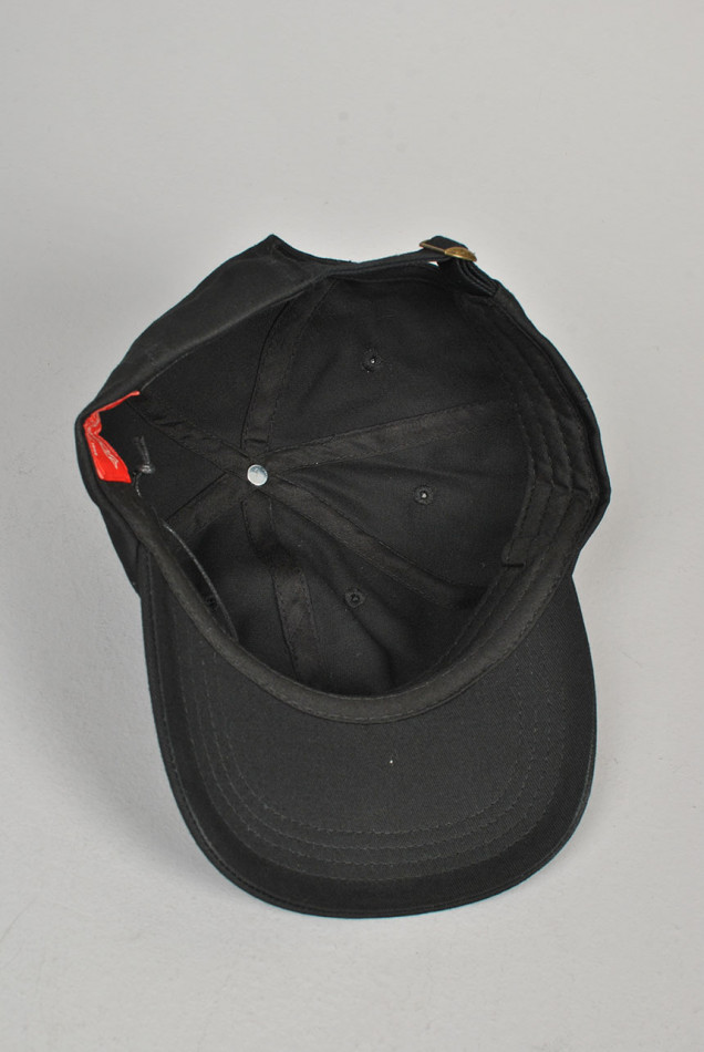 1988 Dsjustable Cap, Black