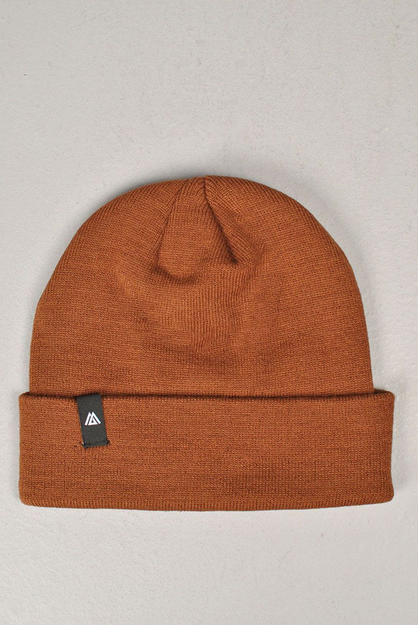 Icon Snowy Beanie