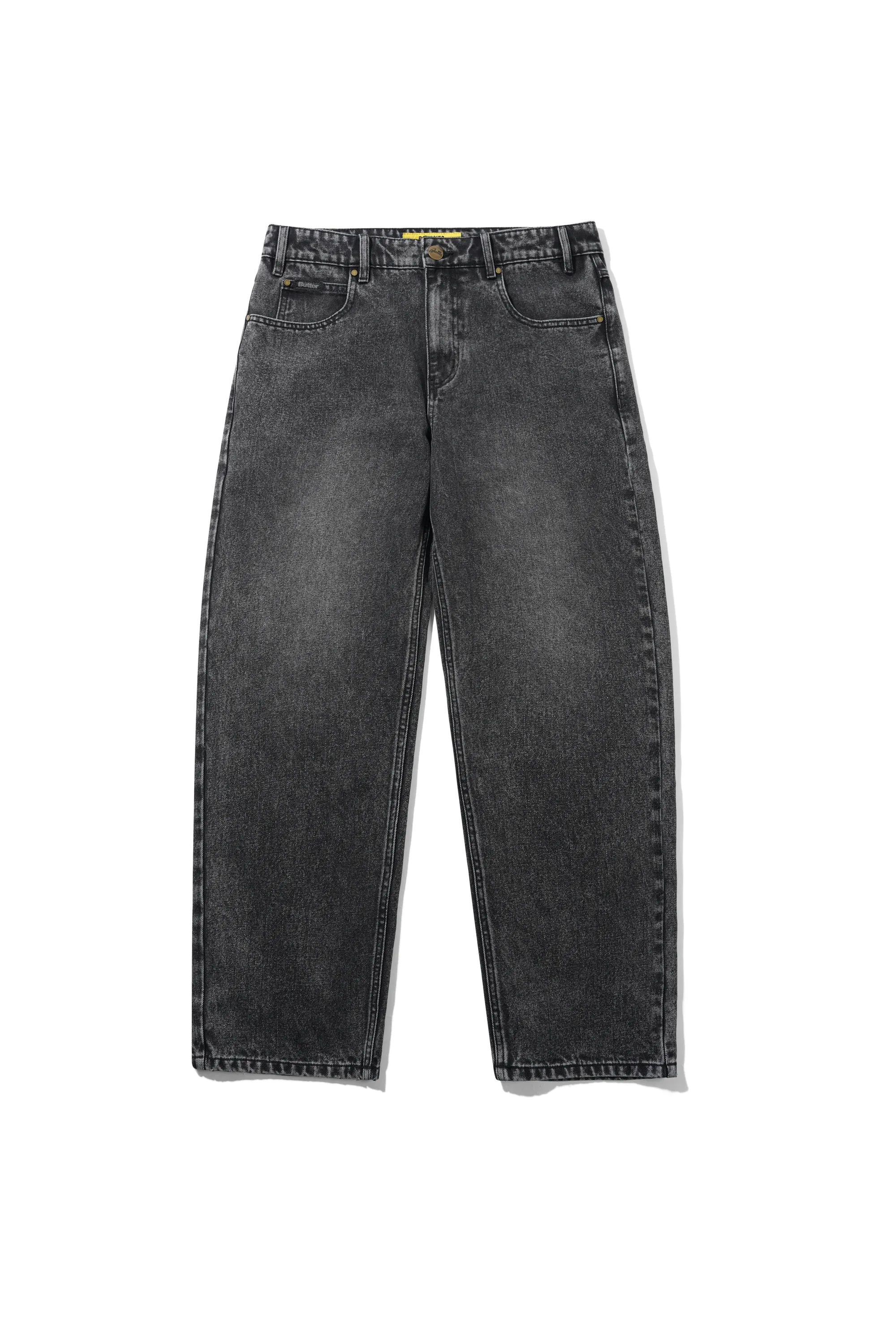 Relaxed Denim Jeans