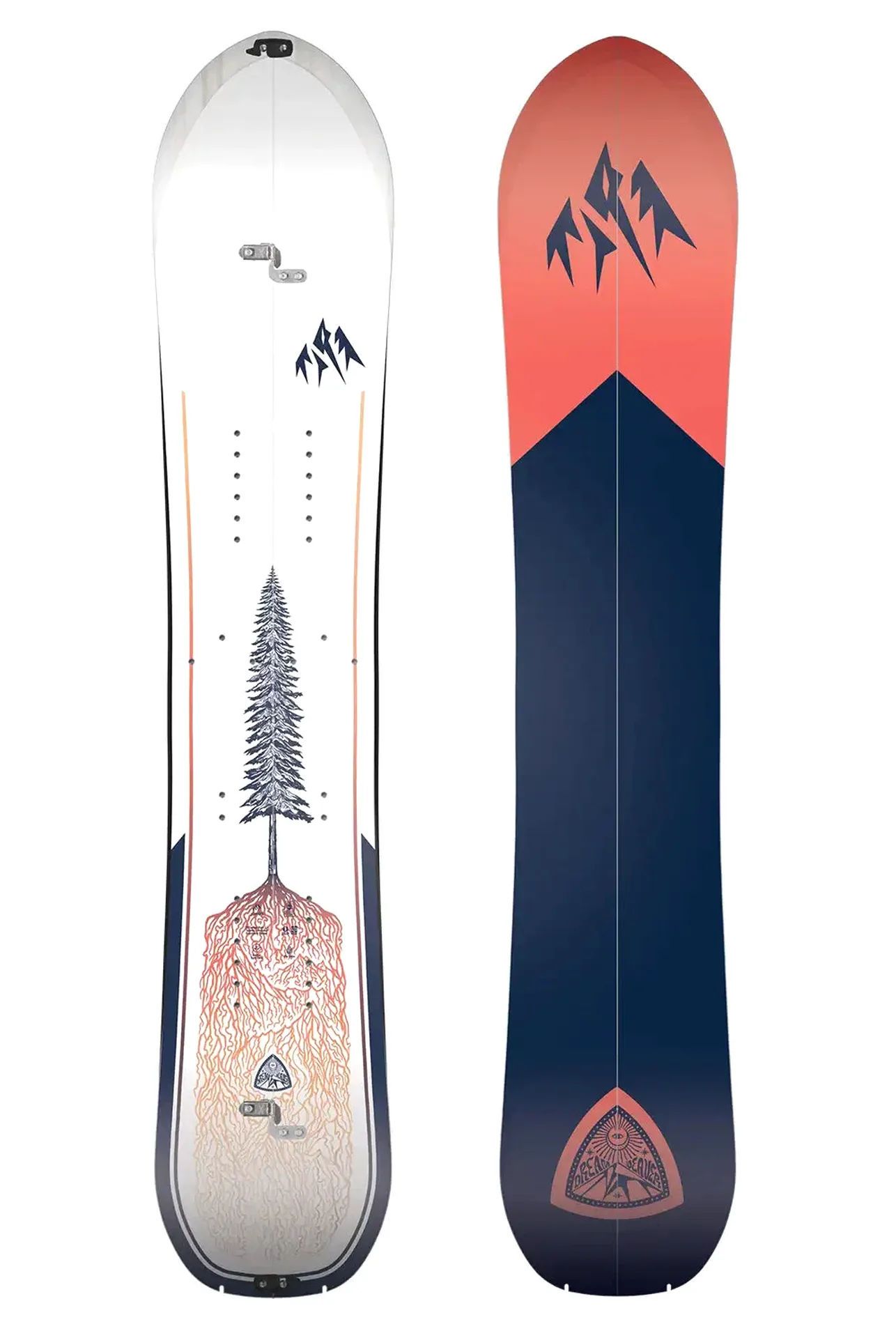 Womens Dream Weaver 2.0 Splitboard Splitboardpakke