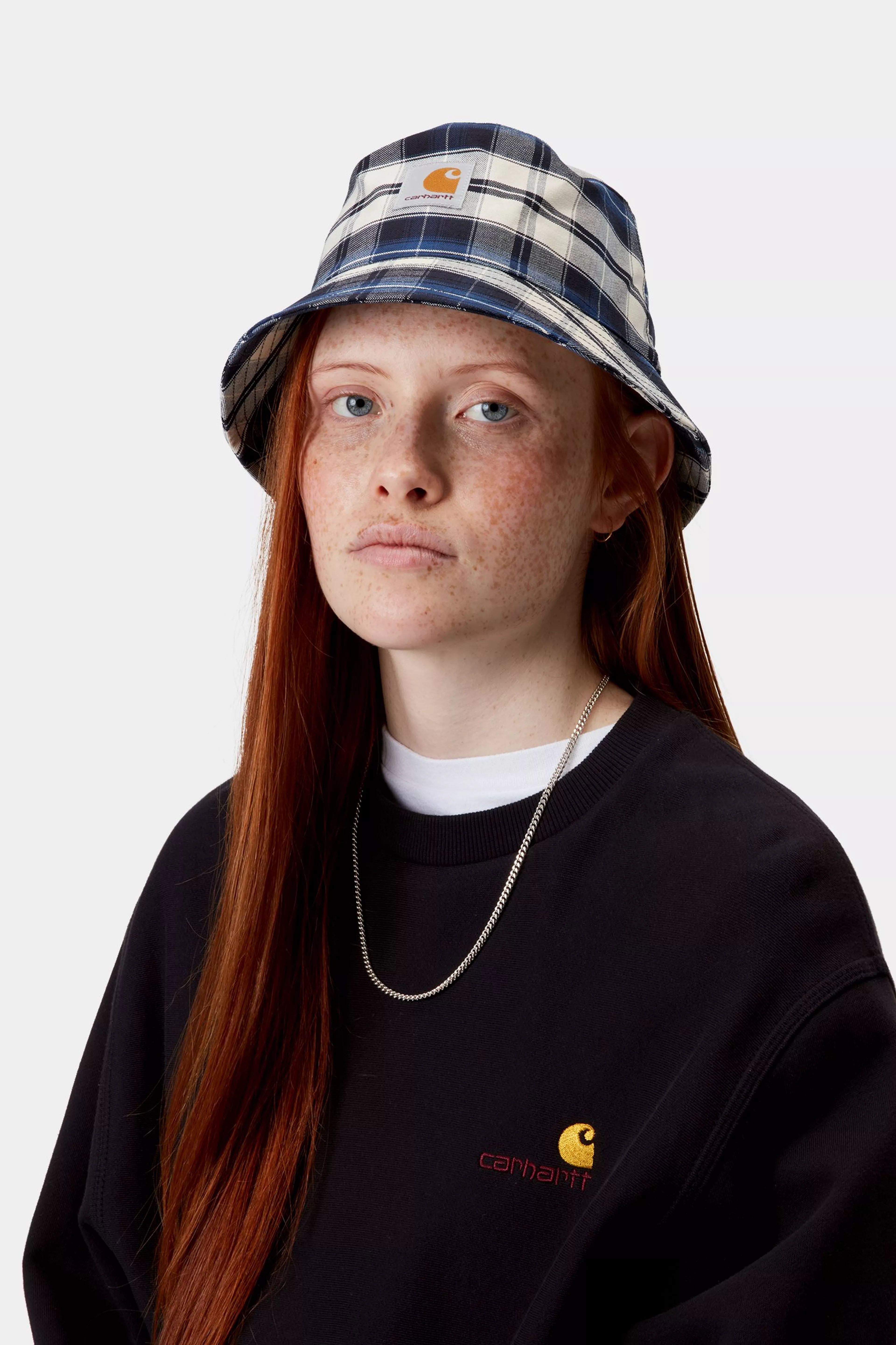 W' Tarbell Bucket Hat