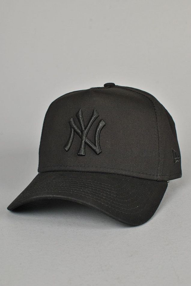 MLB NY Yankees 9Forty Cap, Black MLB NY Yankees 9Forty Cap, Black