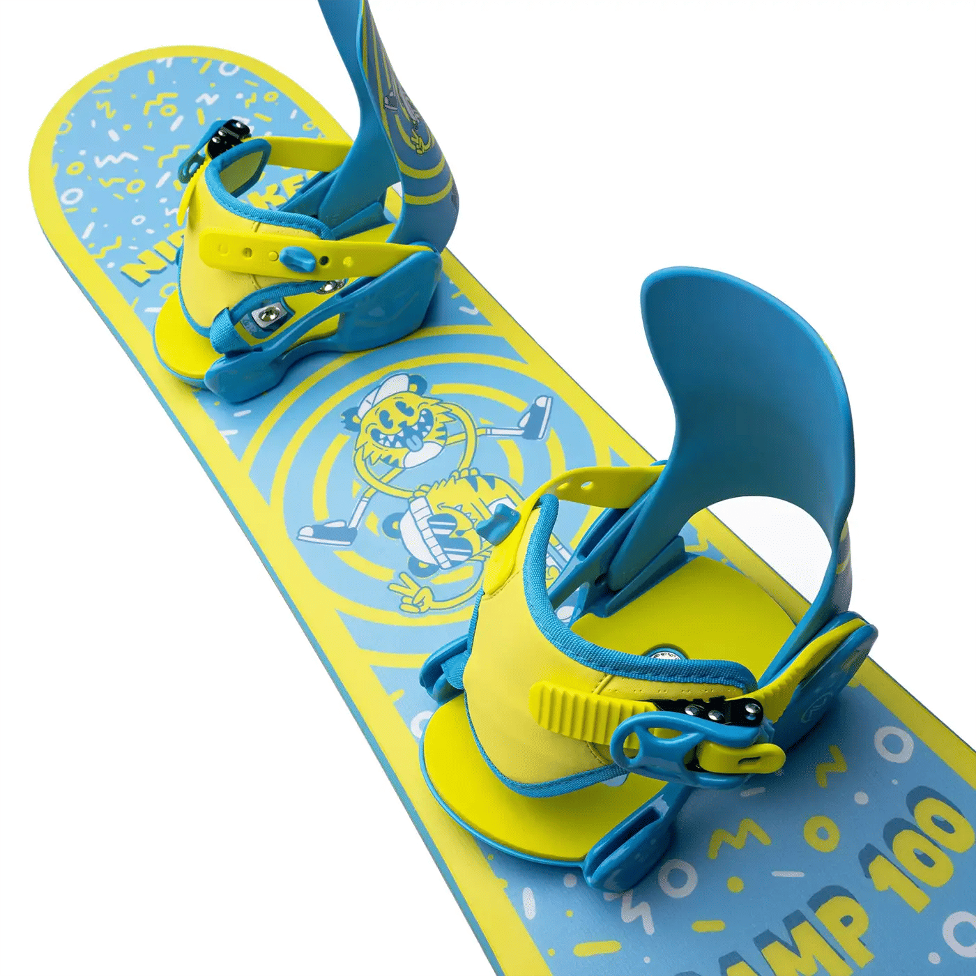 Kids Scamp Snowboardpakke