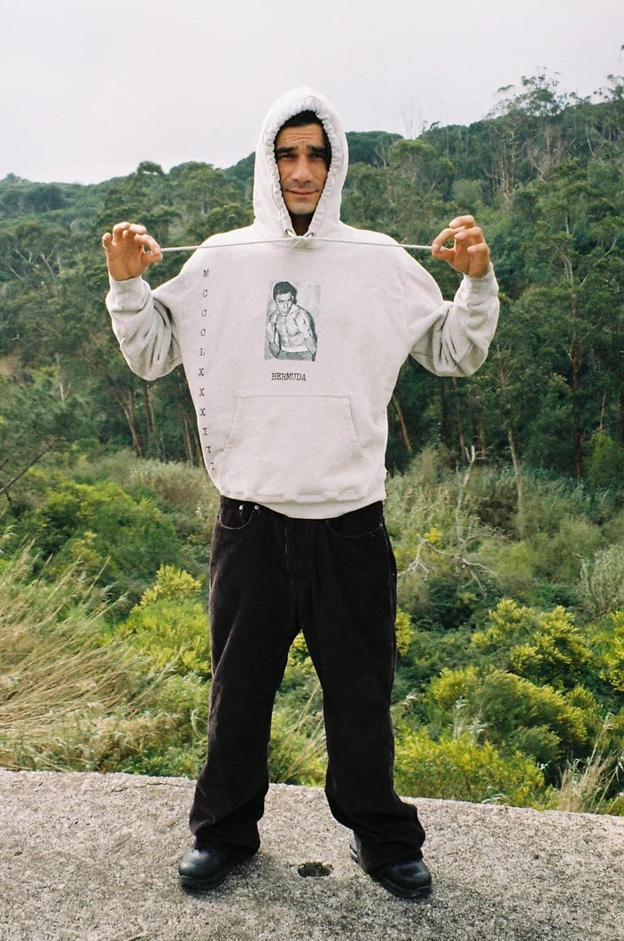 Pedro Hoodie