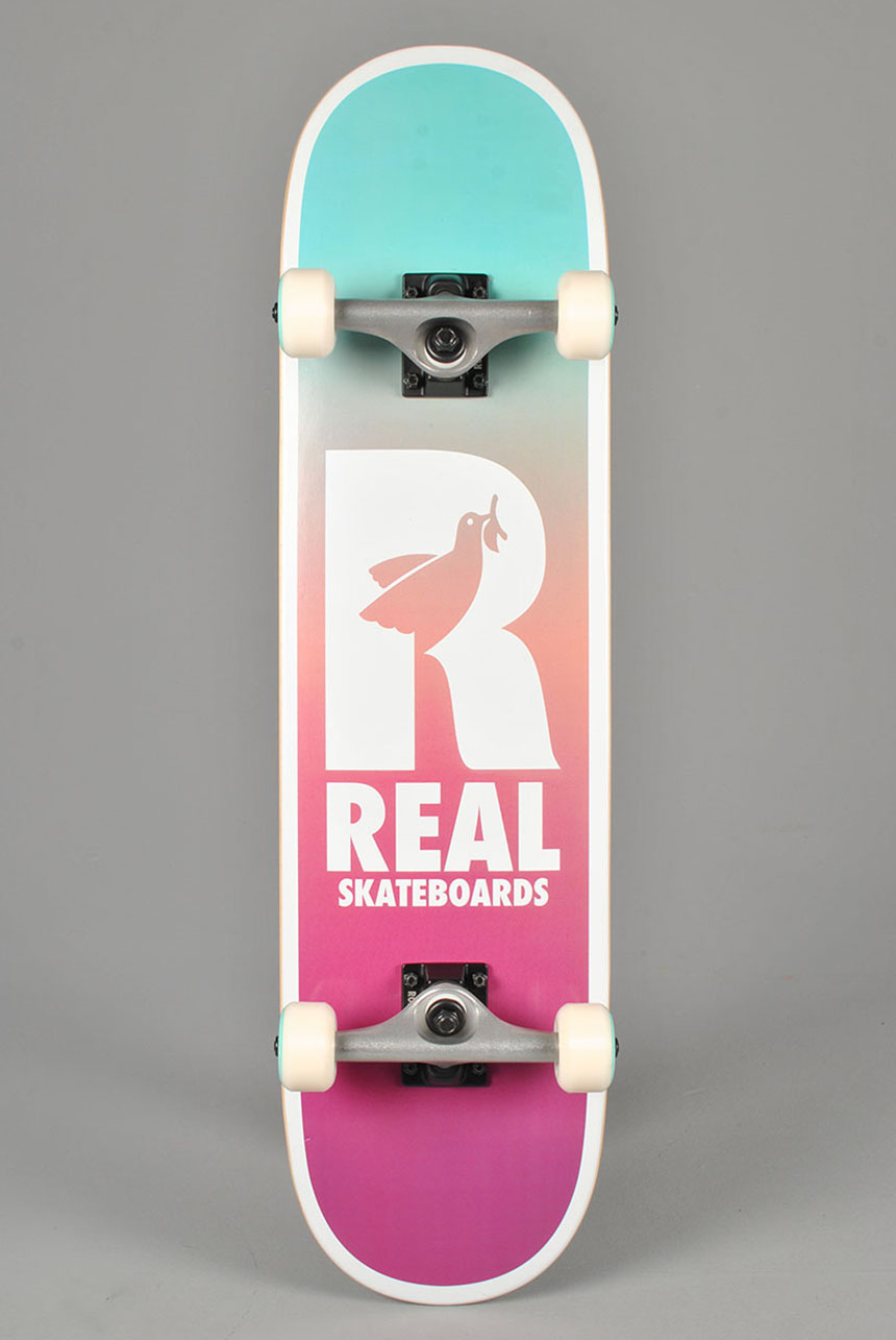 Be Free Fades Komplett Skateboard 8.0 Be Free Fades Komplett Skateboard 8.0