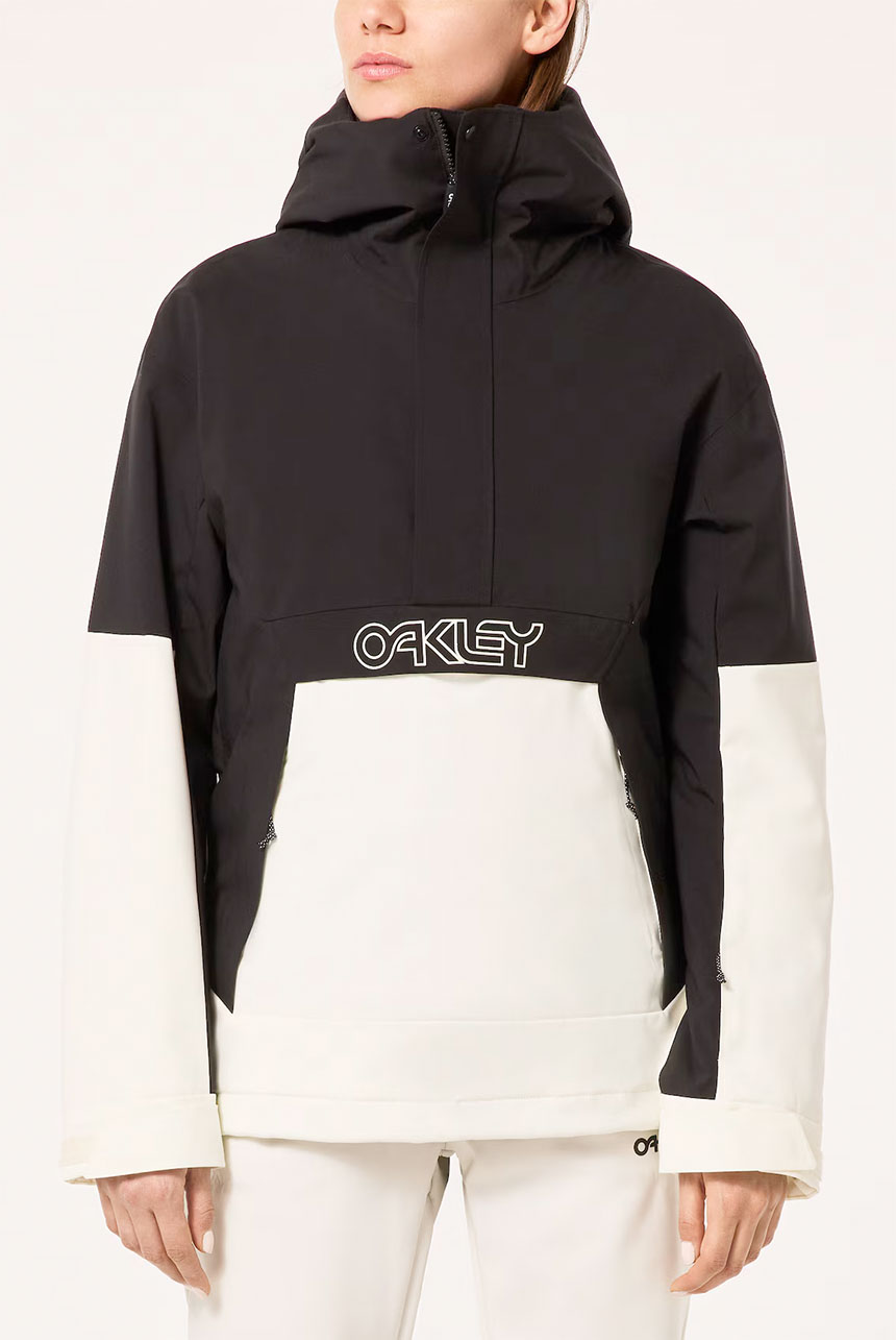 Womens Tnp Tbt Insulated Anorak Jacket Womens Tnp Tbt Insulated Anorak Jacket