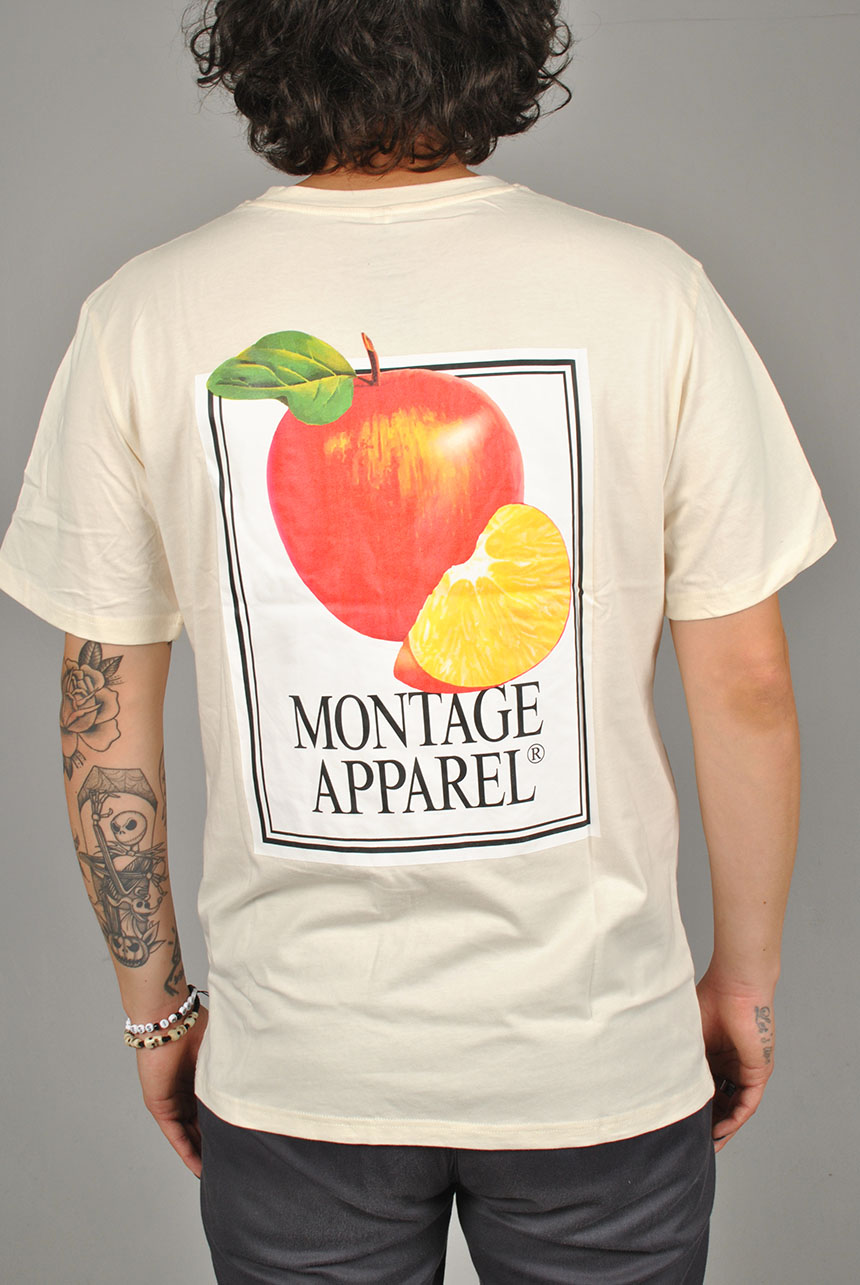 Appange T-shirt, Meringue