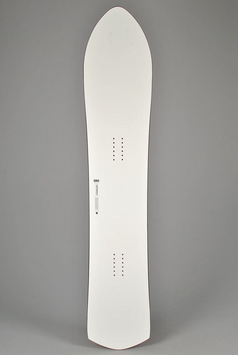 Café Racer Snowboard