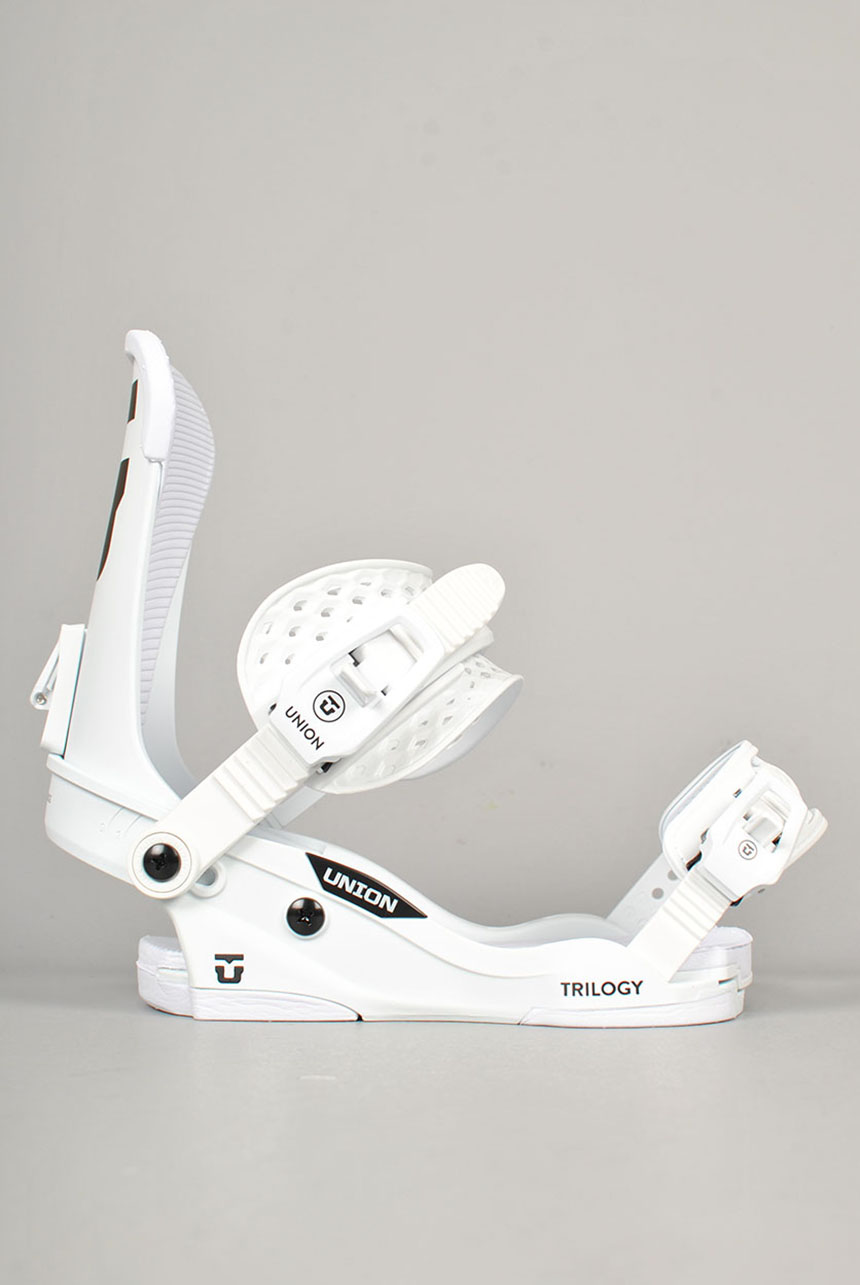 Womens Trilogy Classic Team HB Snowboard Bindings