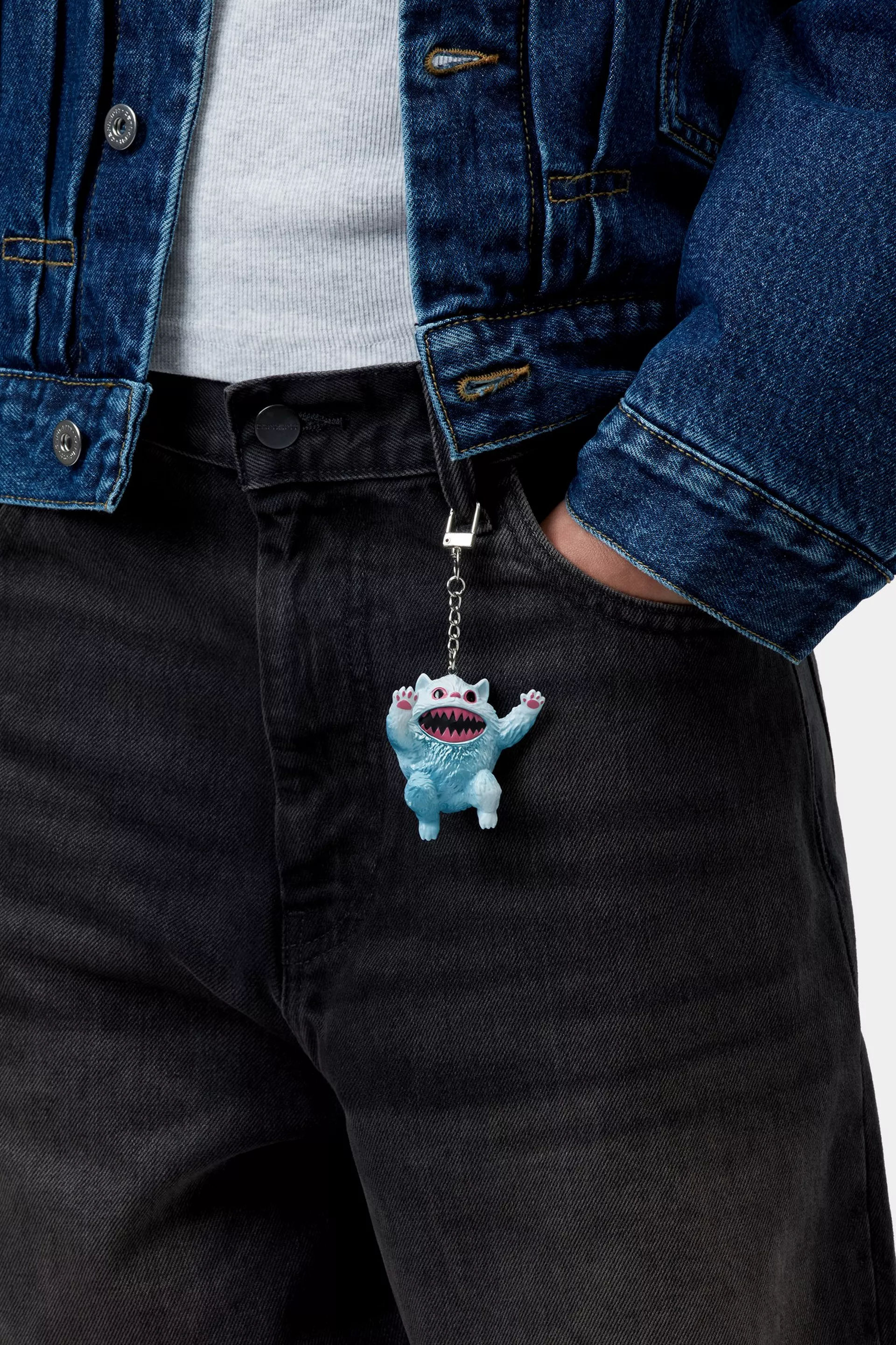 Wiptopia II Keychain Chasezor