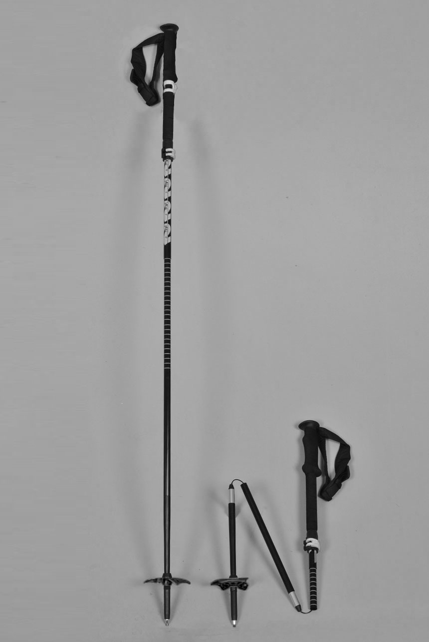 Swift Stick Adjustable Poles 110–130 cm