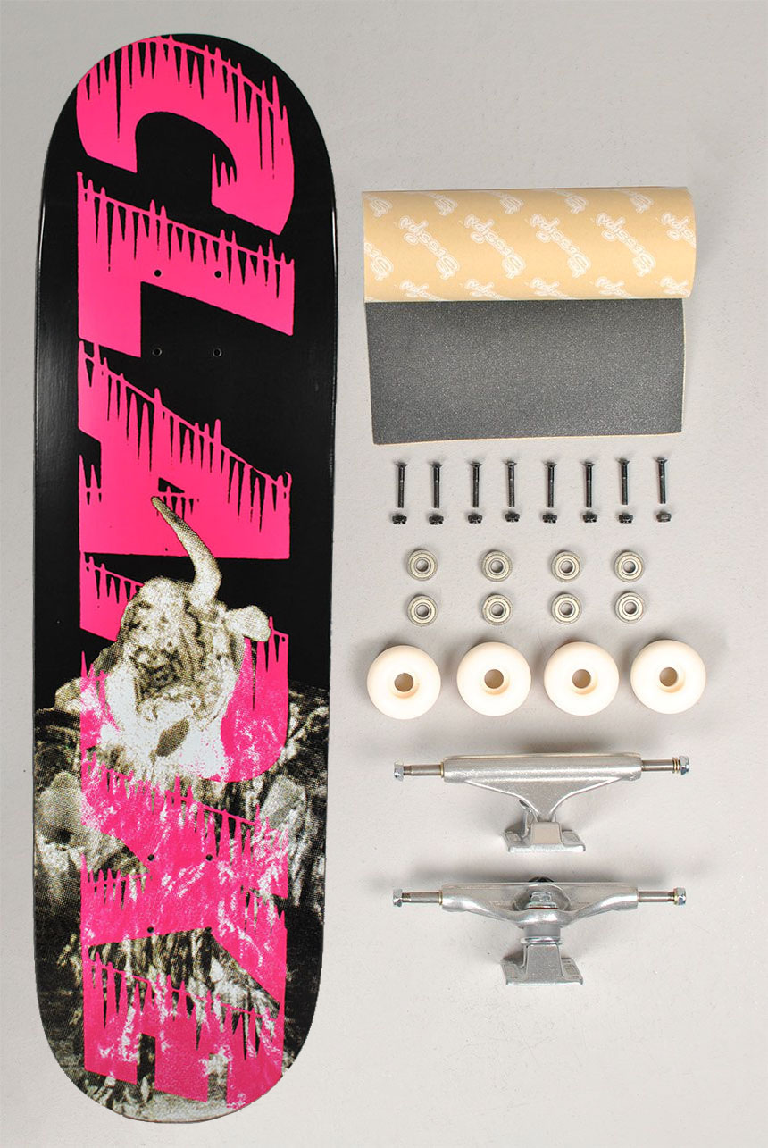 Komplett Skateboardpakke 8.25