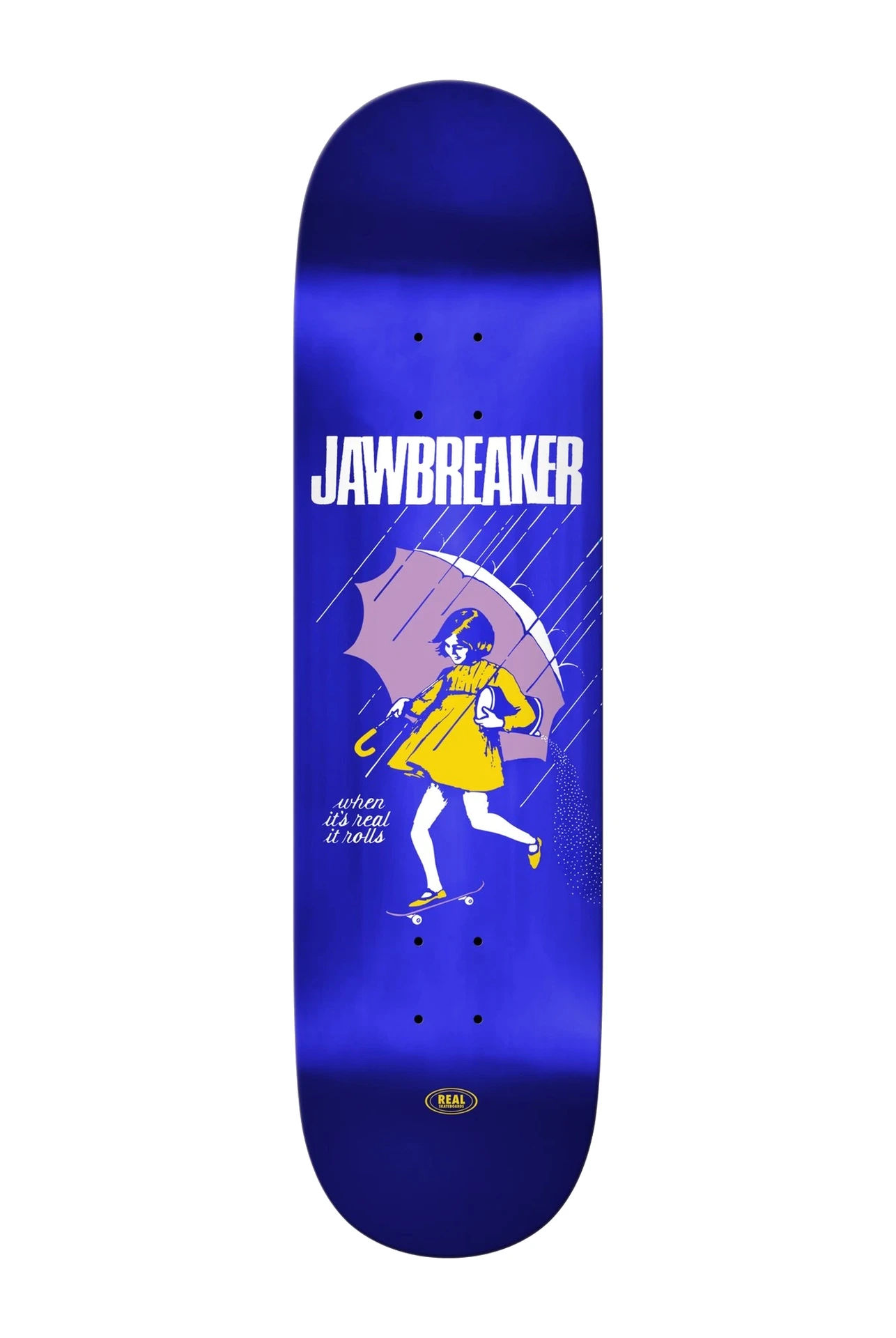 Tm Jawbreaker Foil 8.25