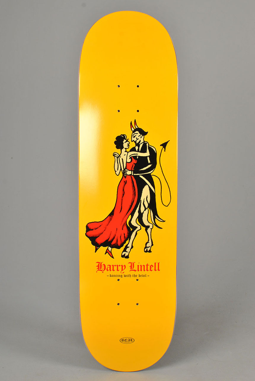 Lintell Dance With The Devil 8.5