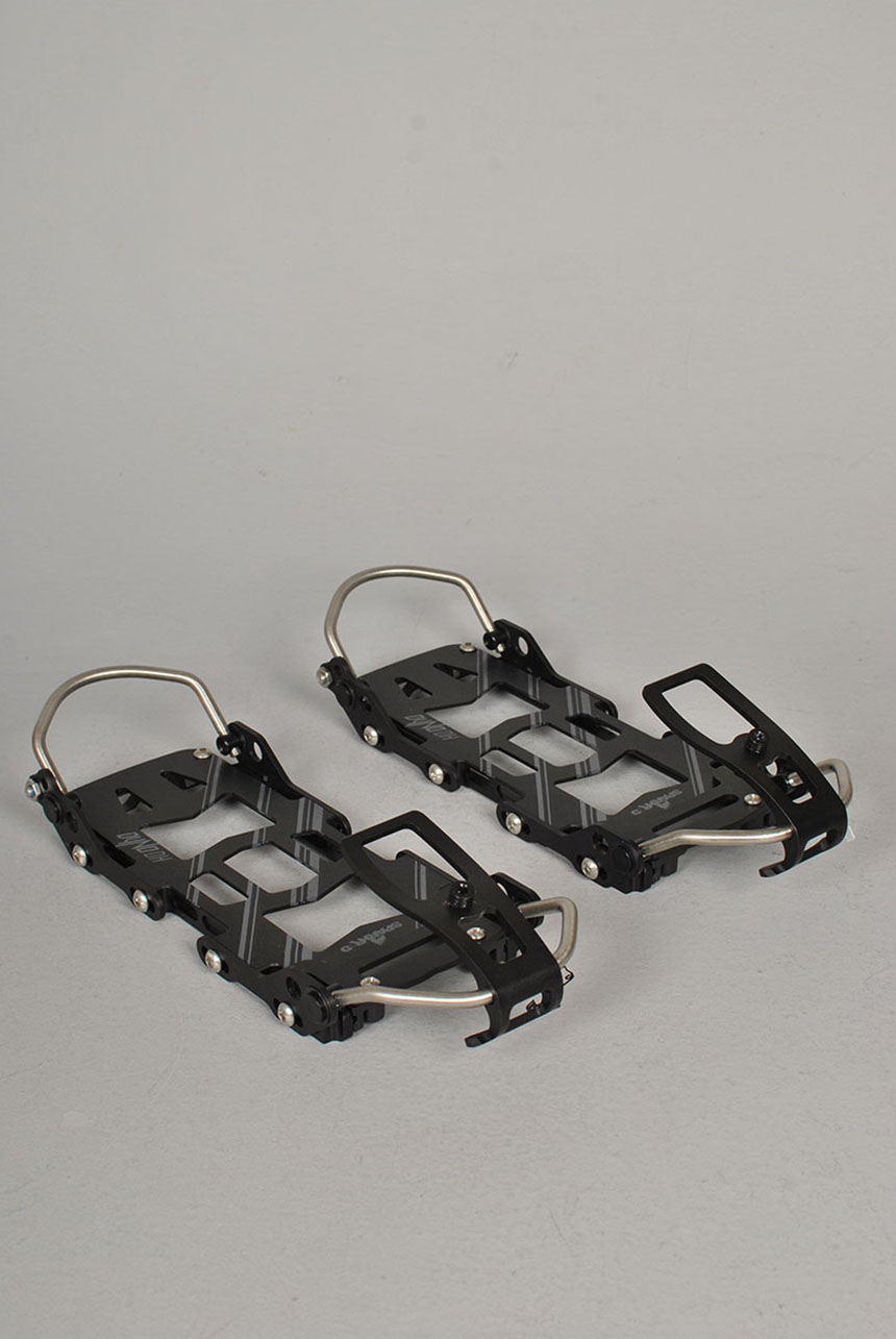 Dyno DH Splitboard Hardboot Bindings