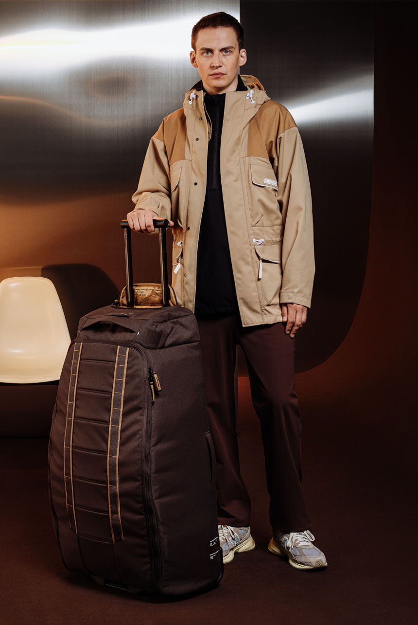 Hugger Roller Bag Check-In 90L