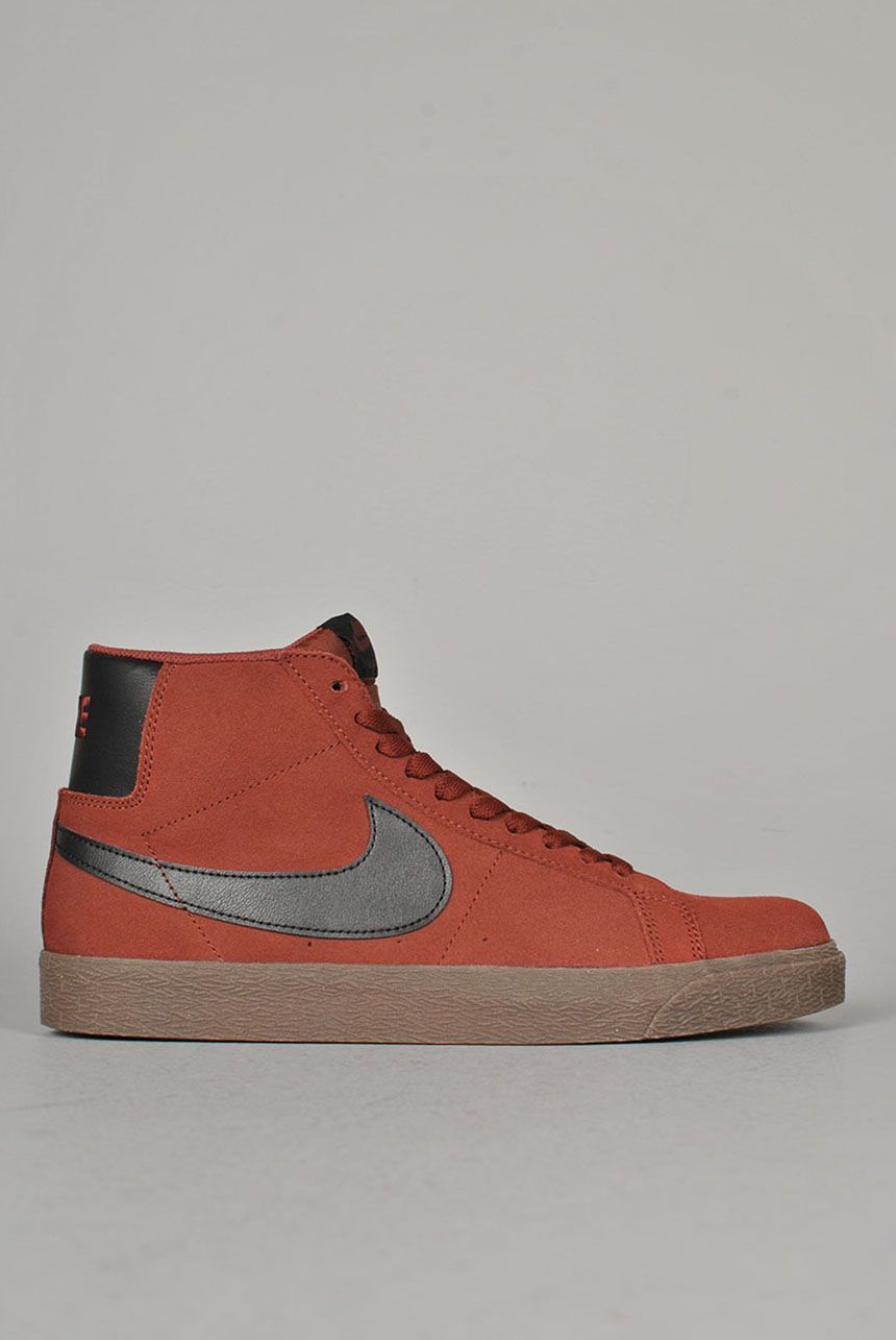 Zoom Blazer Mid