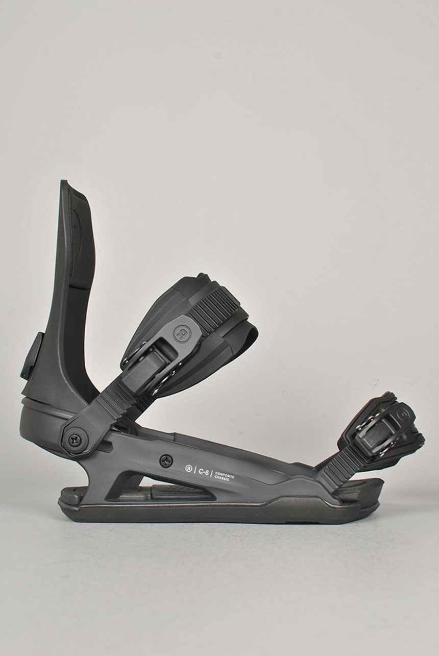 C-6 Snowboard Bindings